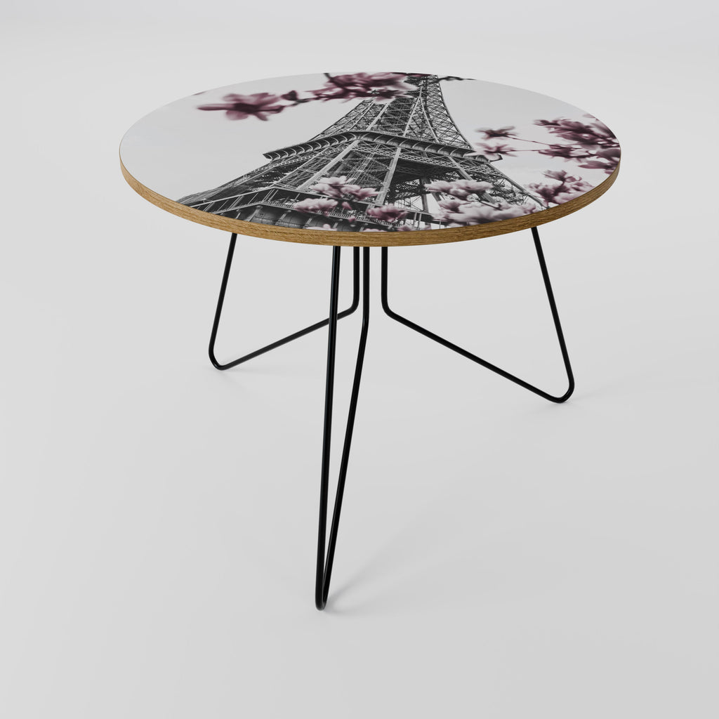 Table basse EIFFEL IN BLOOM 69