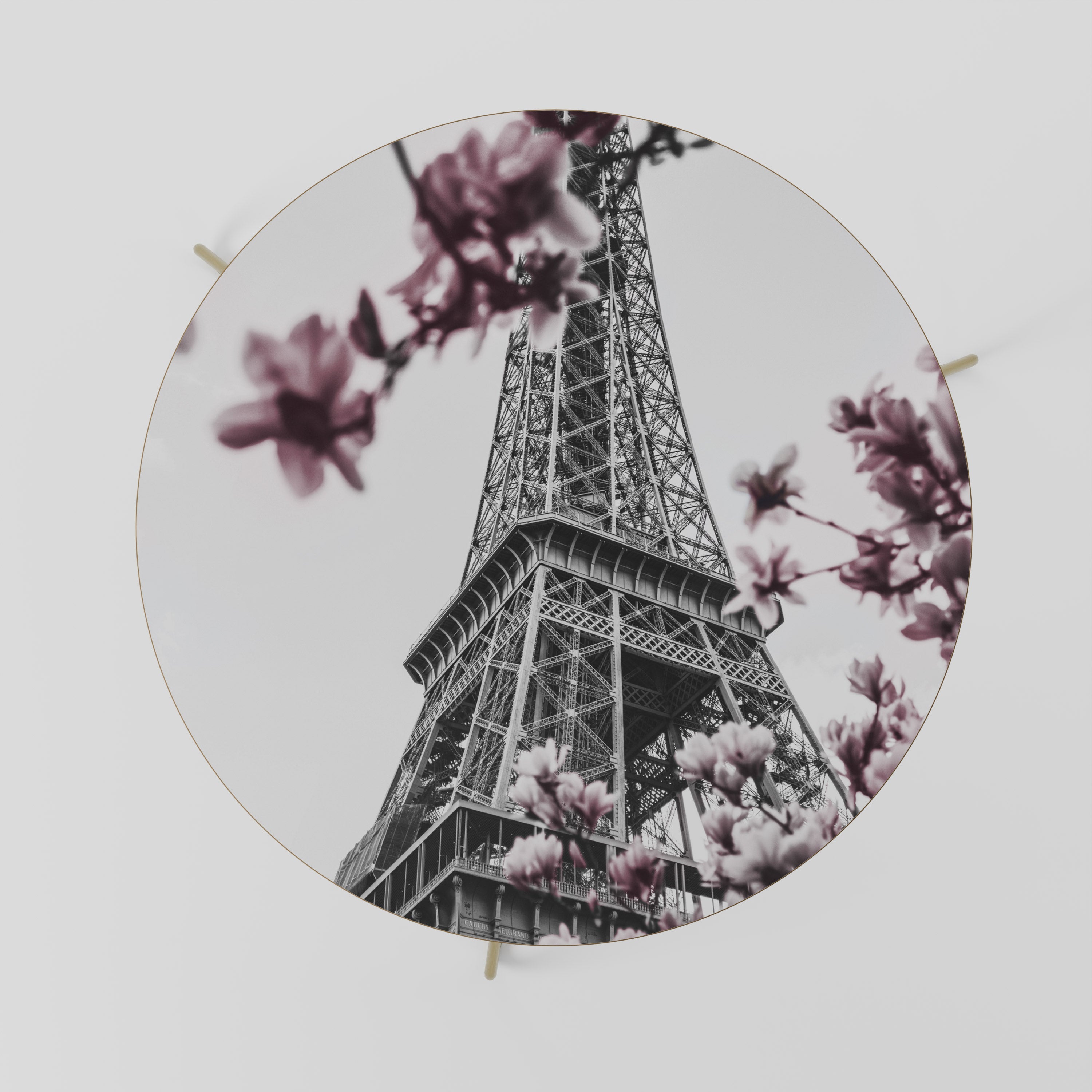 Table basse EIFFEL IN BLOOM 69