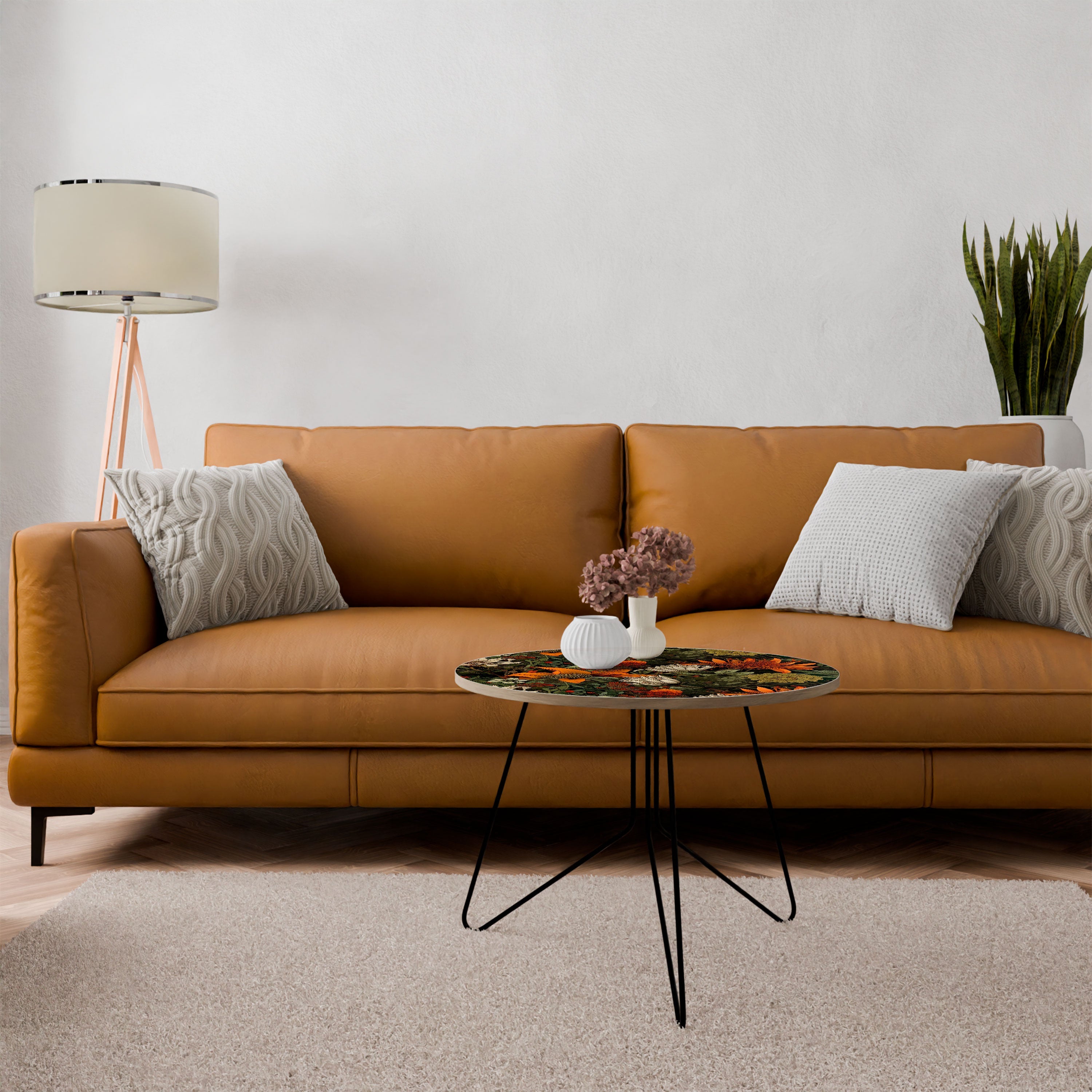 Table basse DAWN BLOOM 69