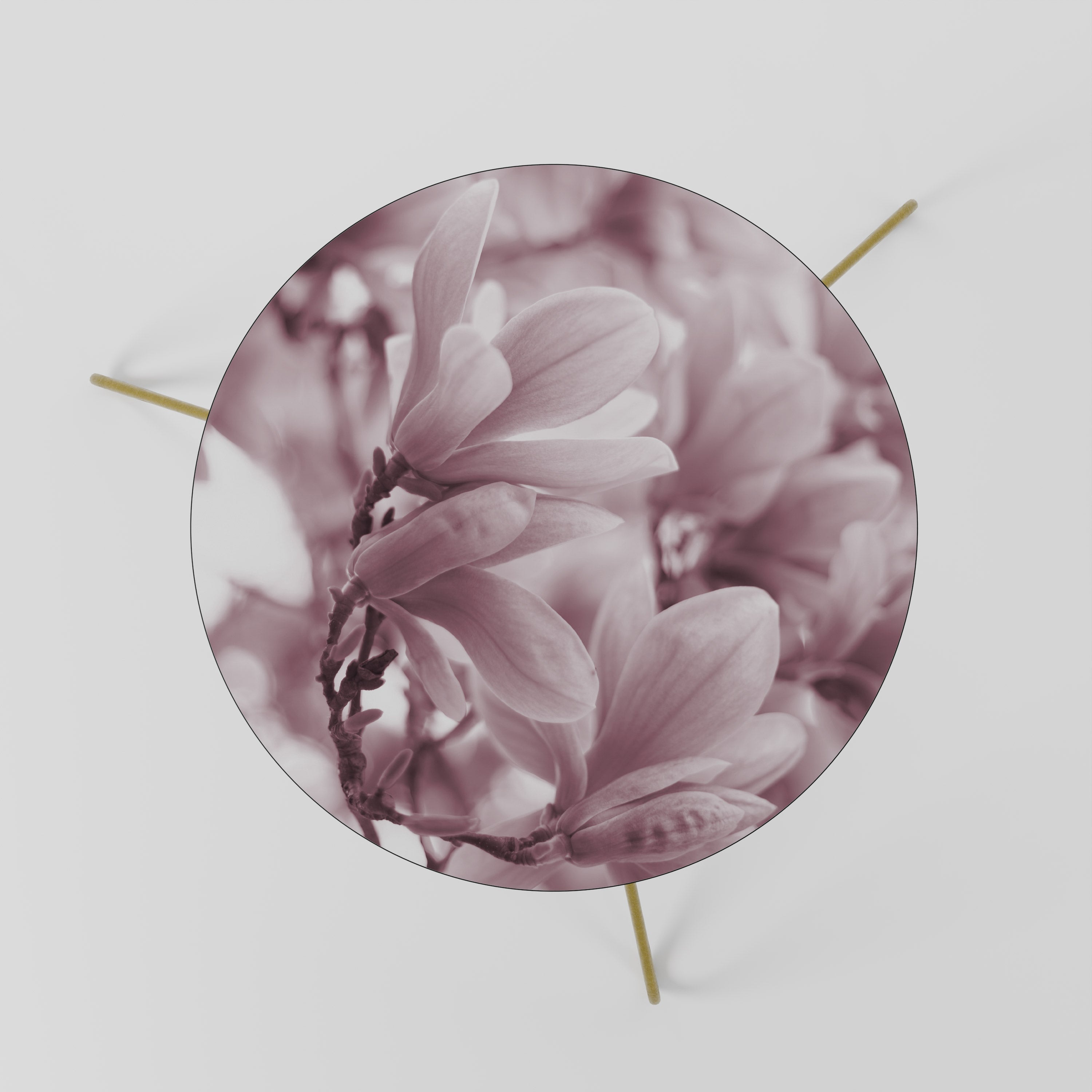 PINK BLOSSOM DREAM Coffee Table 60