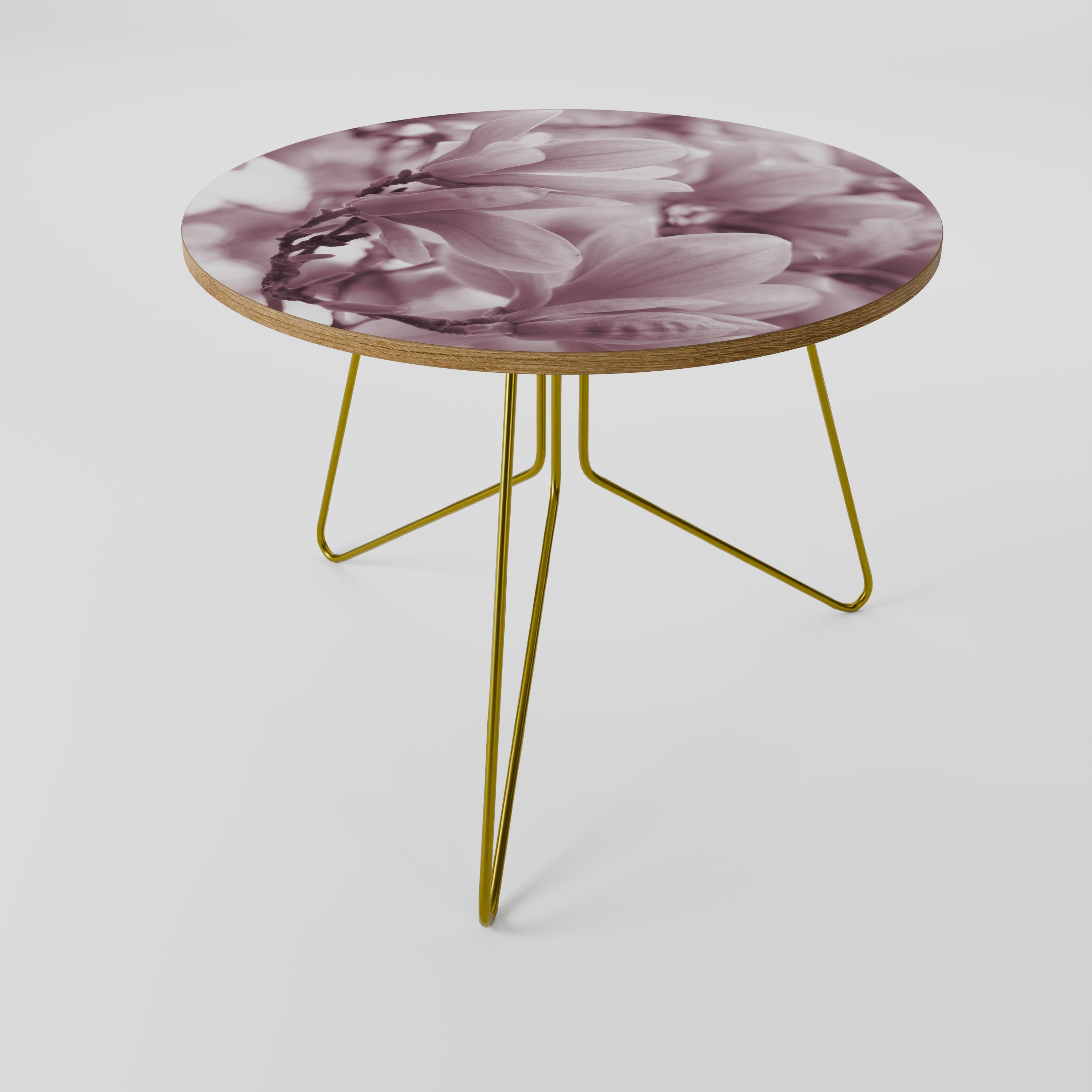 Table basse PINK BLOSSOM DREAM 69