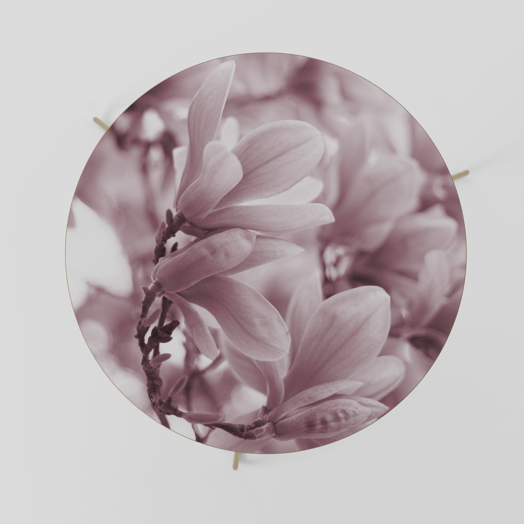 Table basse PINK BLOSSOM DREAM 69