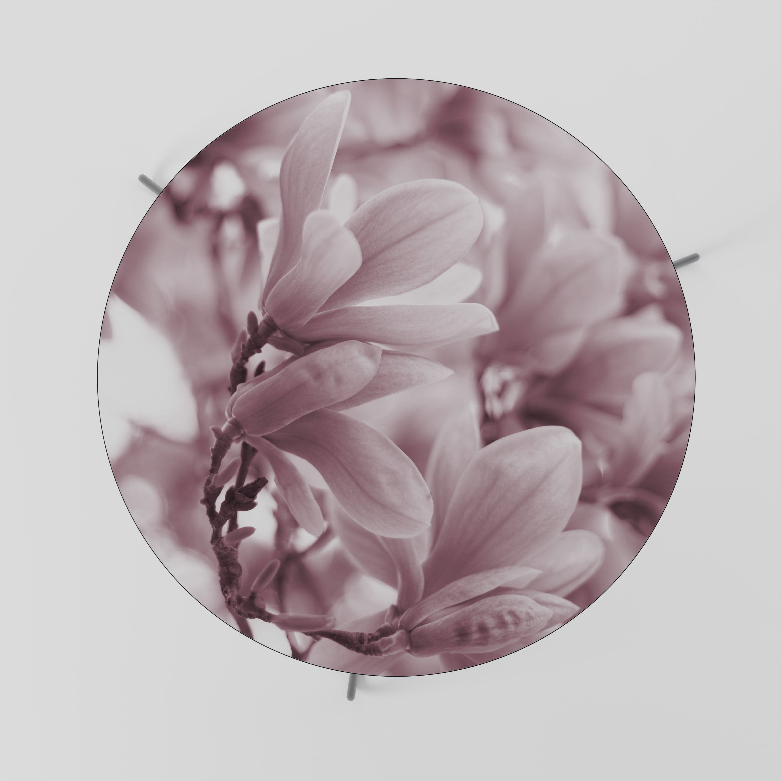 Table basse PINK BLOSSOM DREAM 69