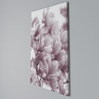 PINK BLOSSOM DREAM Vertical Canvas Print