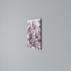 PINK BLOSSOM DREAM Vertical Canvas Print