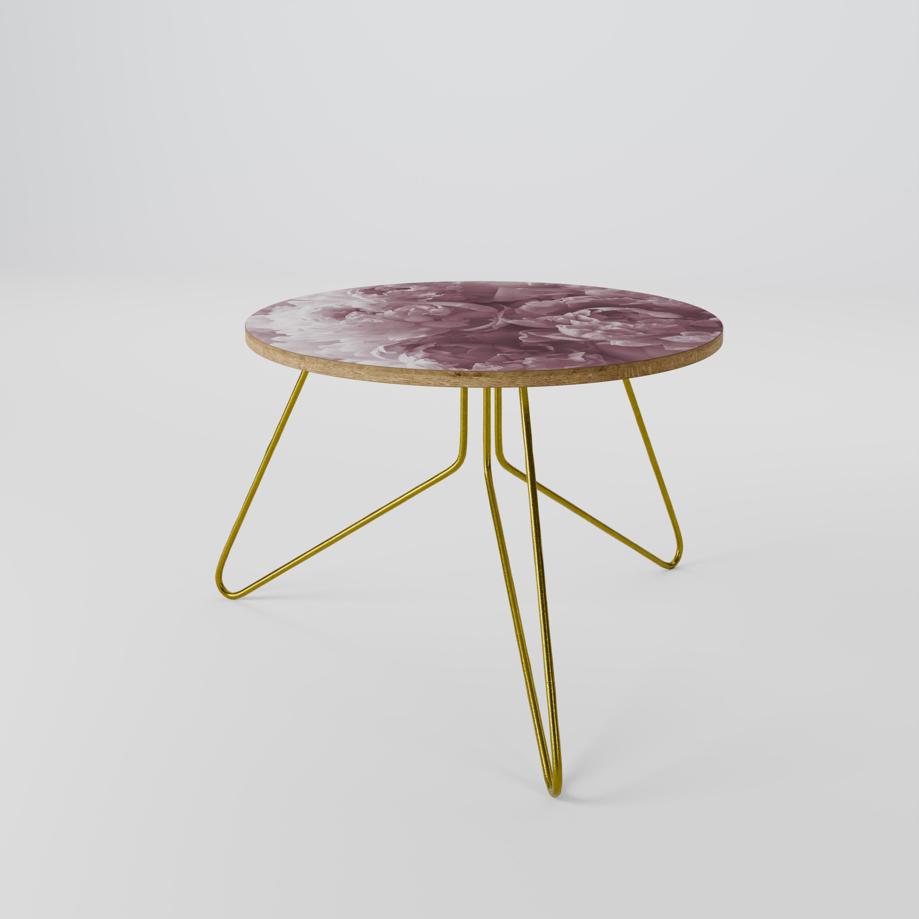 BLUSHED SERENITY Coffee Table 60