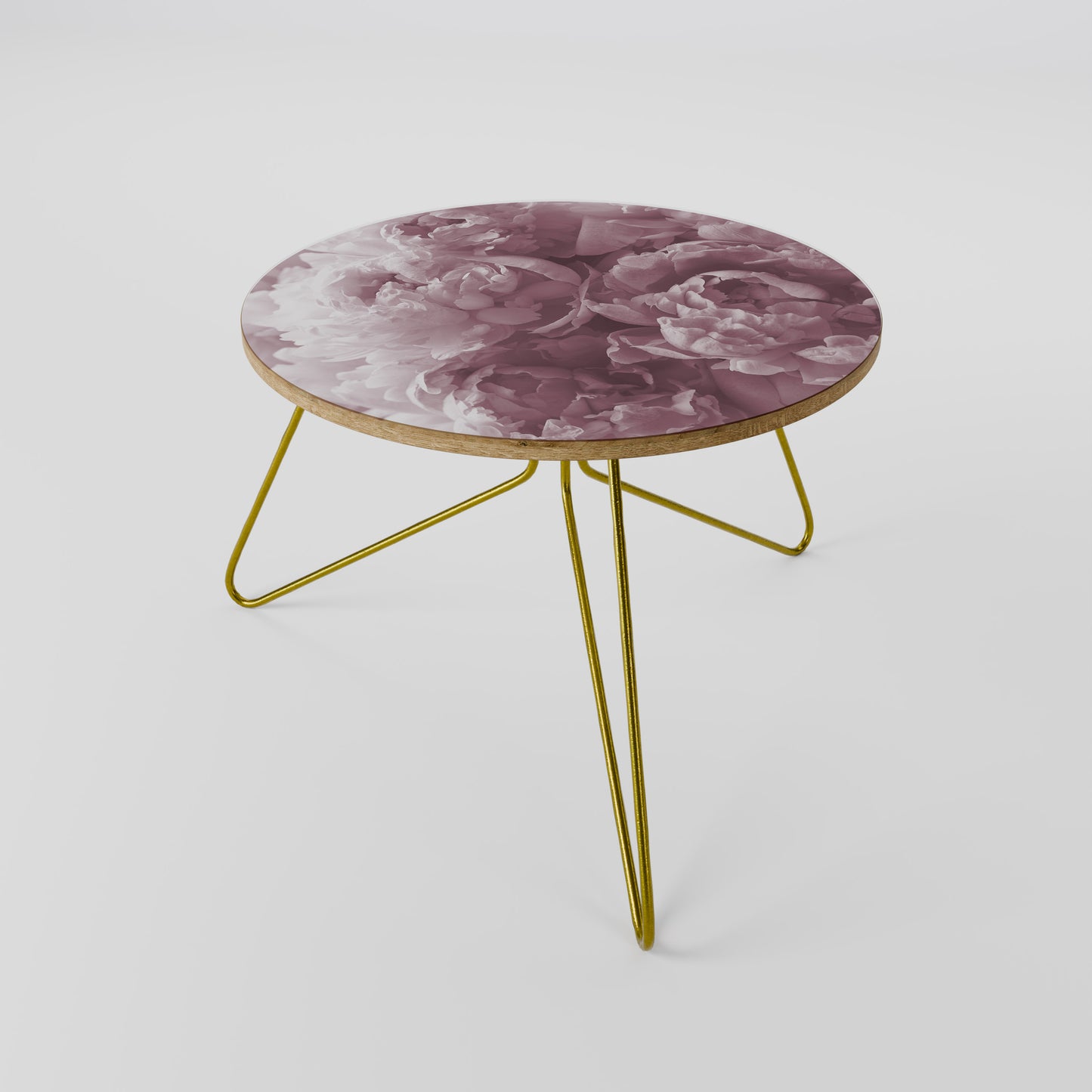 BLUSHED SERENITY Coffee Table
