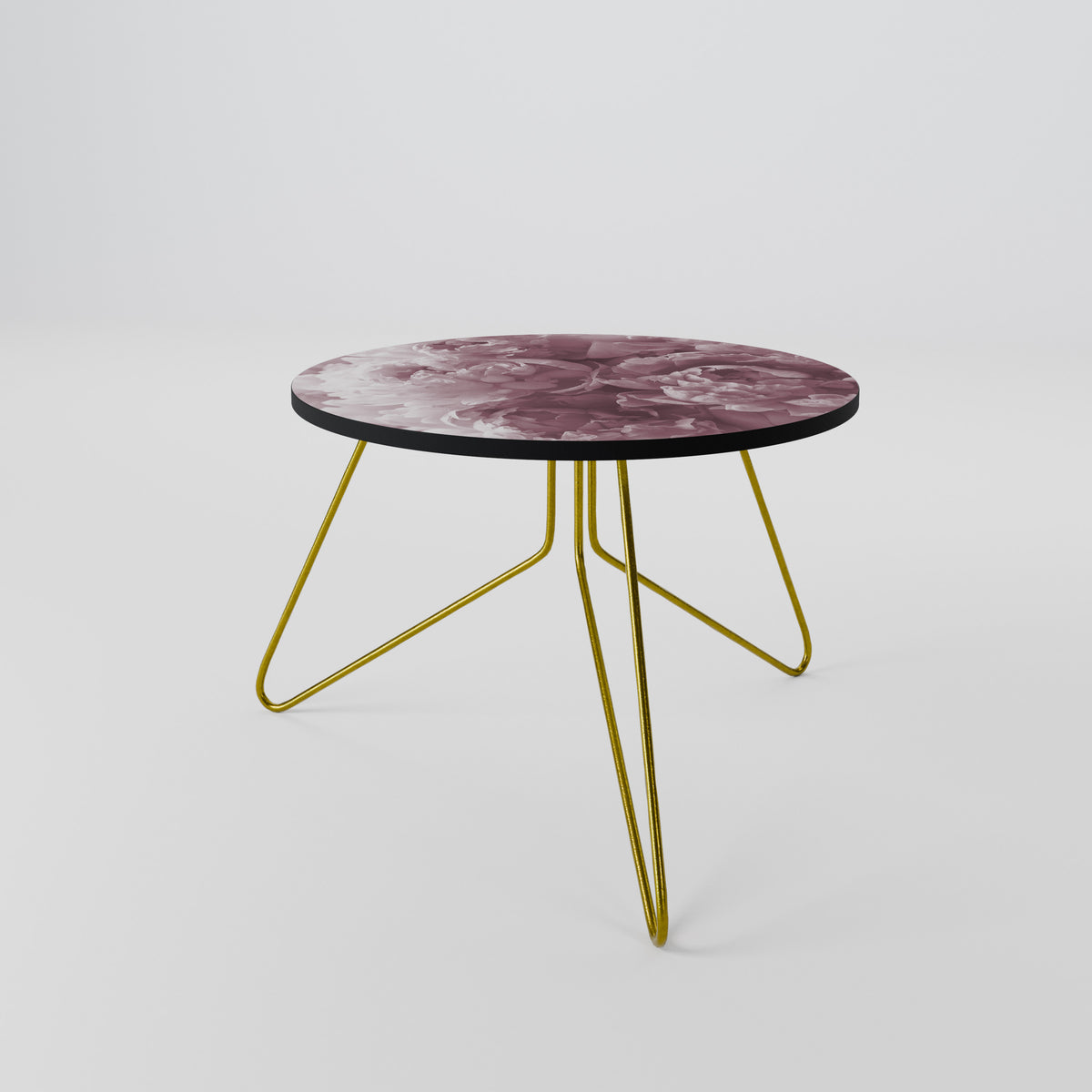 BLUSHED SERENITY Coffee Table