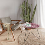 BLUSHED SERENITY Coffee Table