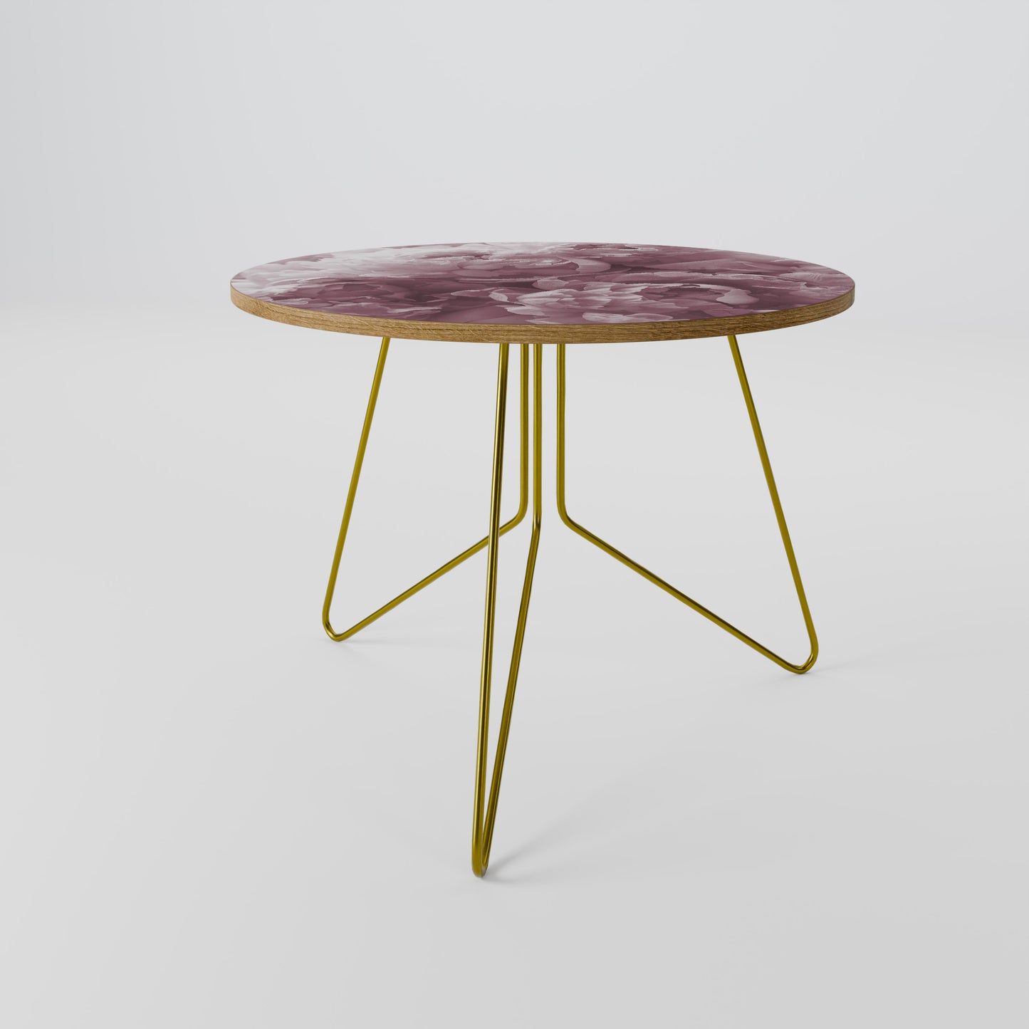 BLUSHED SERENITY Coffee Table