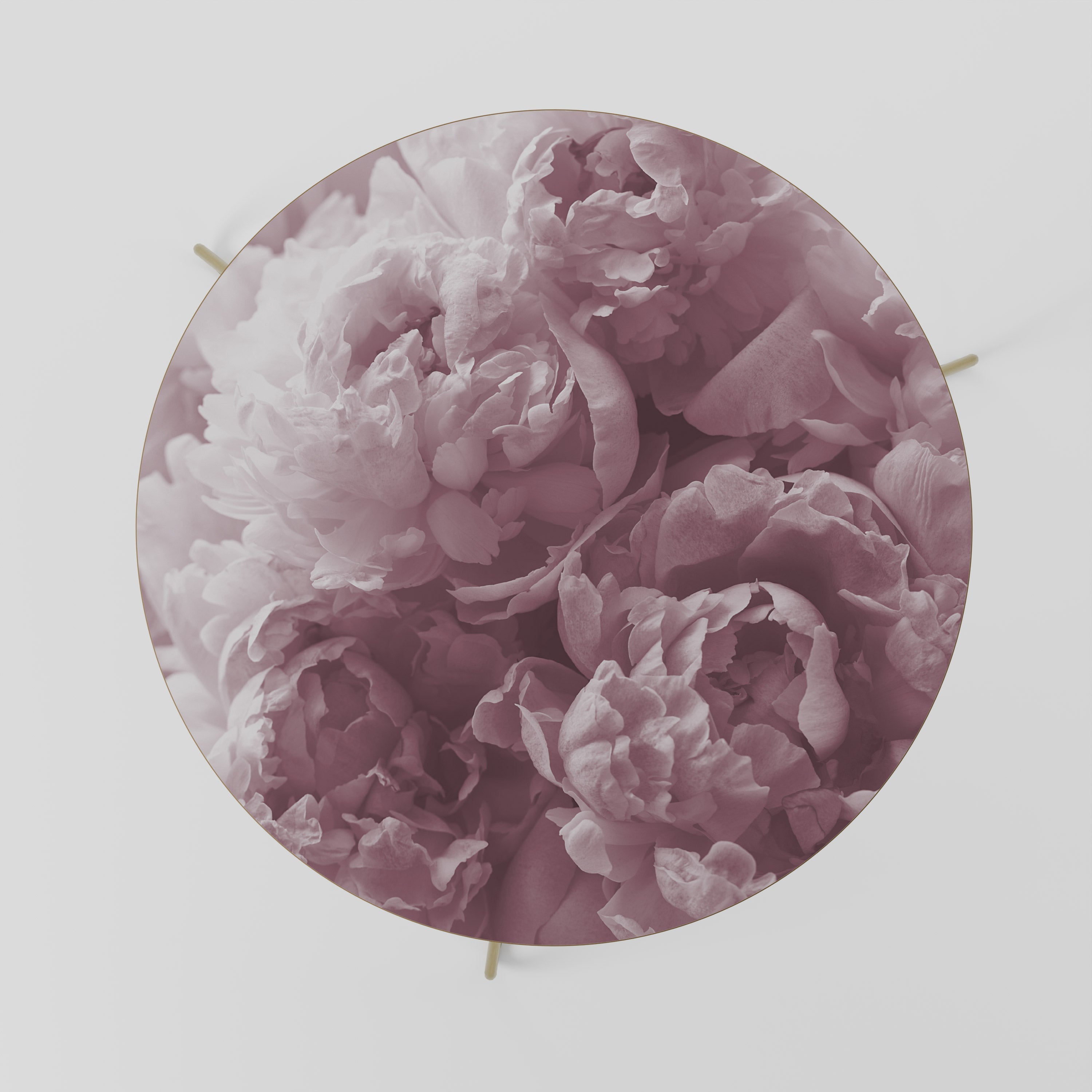 Table basse BLUSHED SERENITY 69