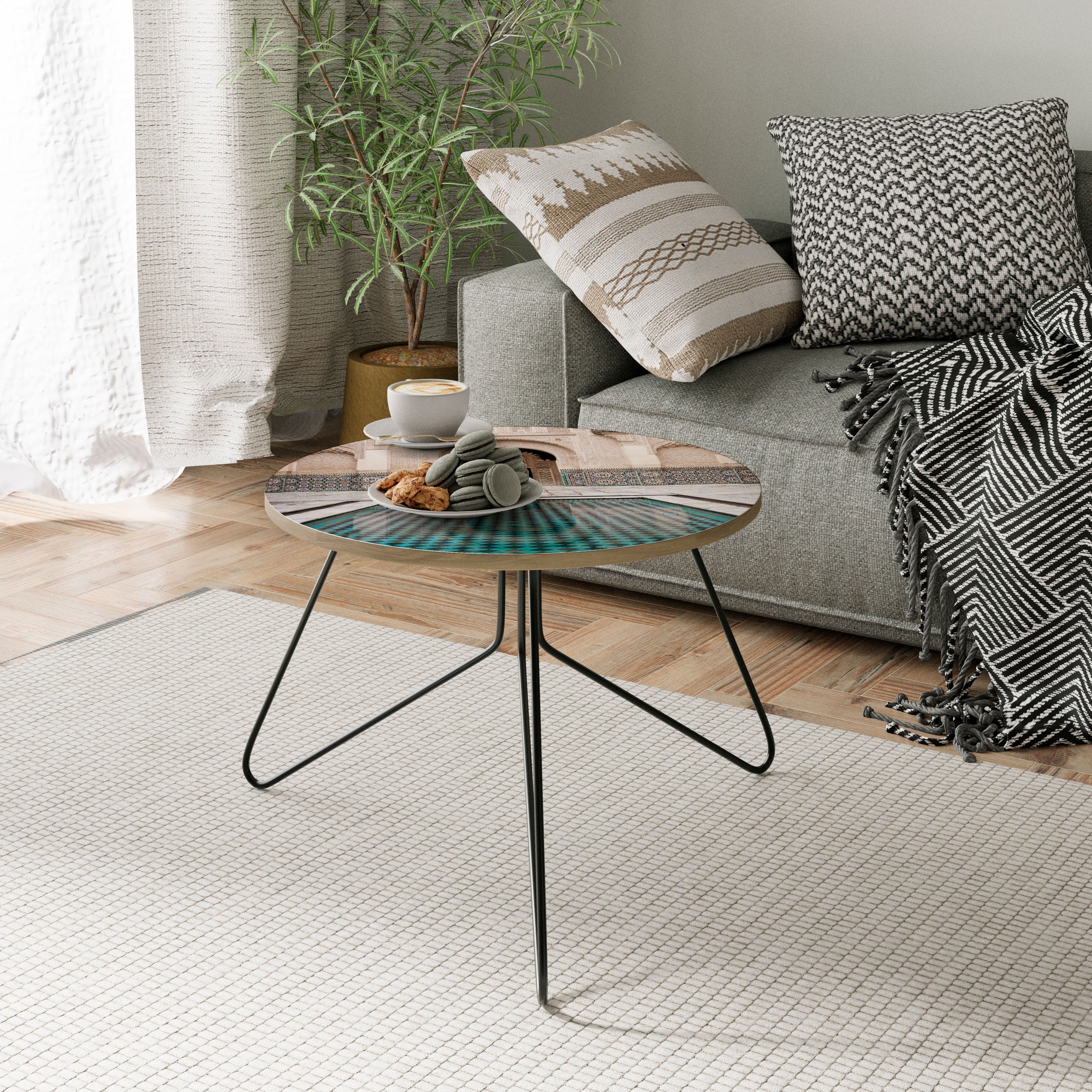 MYSTIC ENTRANCE Coffee Table