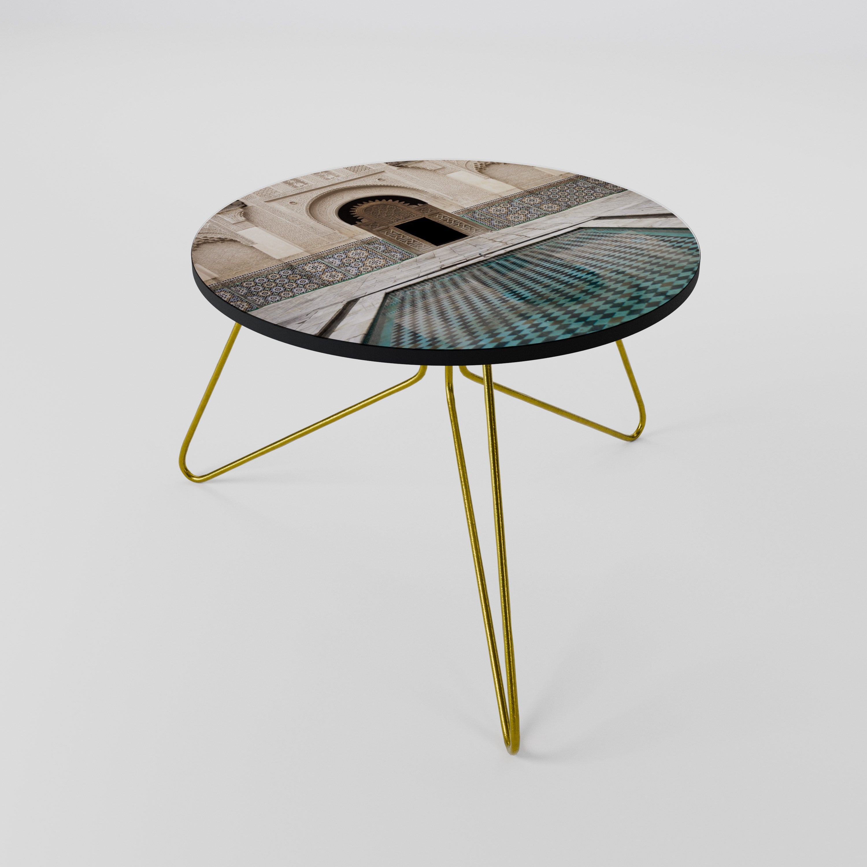 MYSTIC ENTRANCE Coffee Table 60