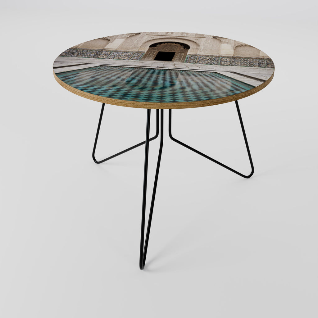 Table basse MYSTIC ENTRANCE 69