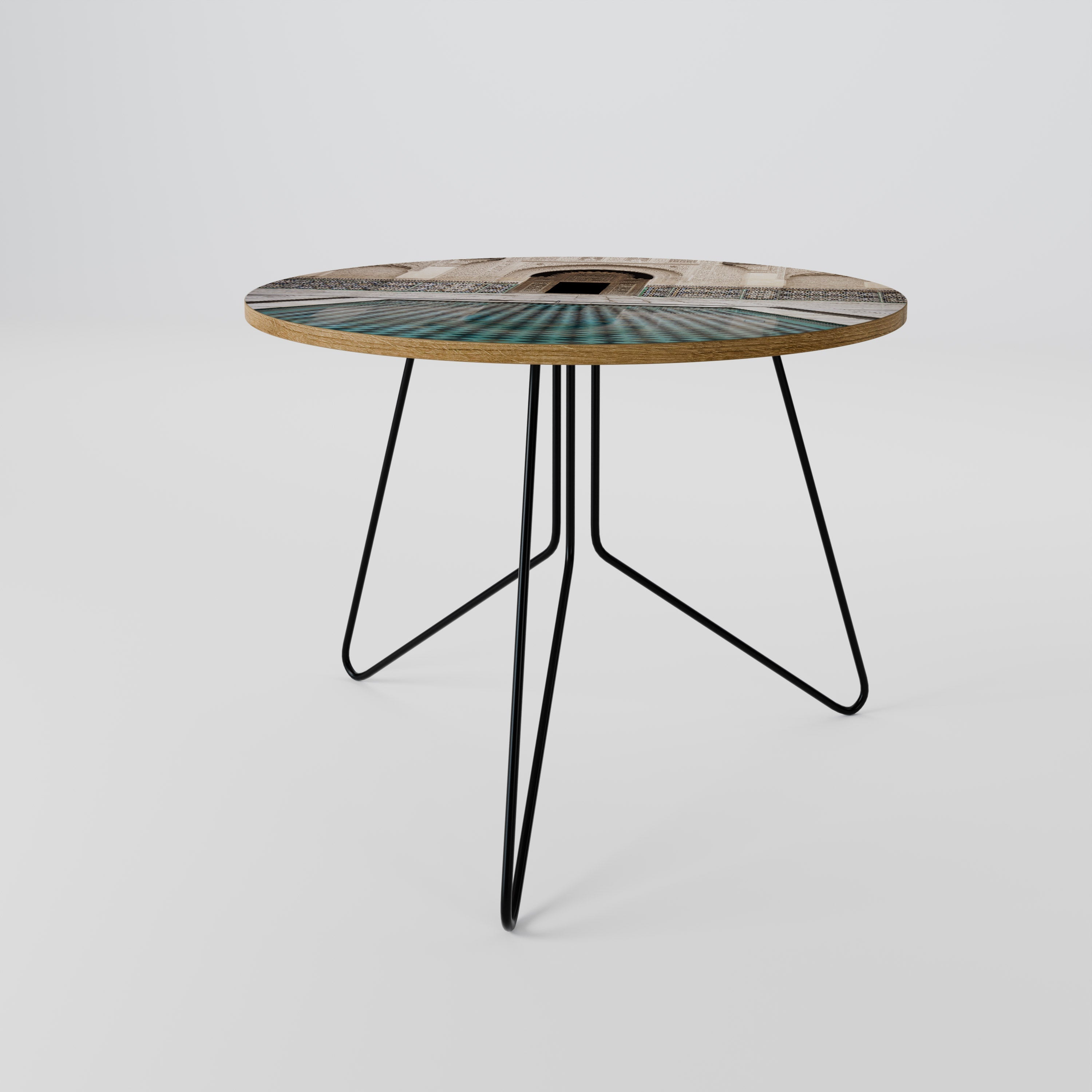 Table basse MYSTIC ENTRANCE 69