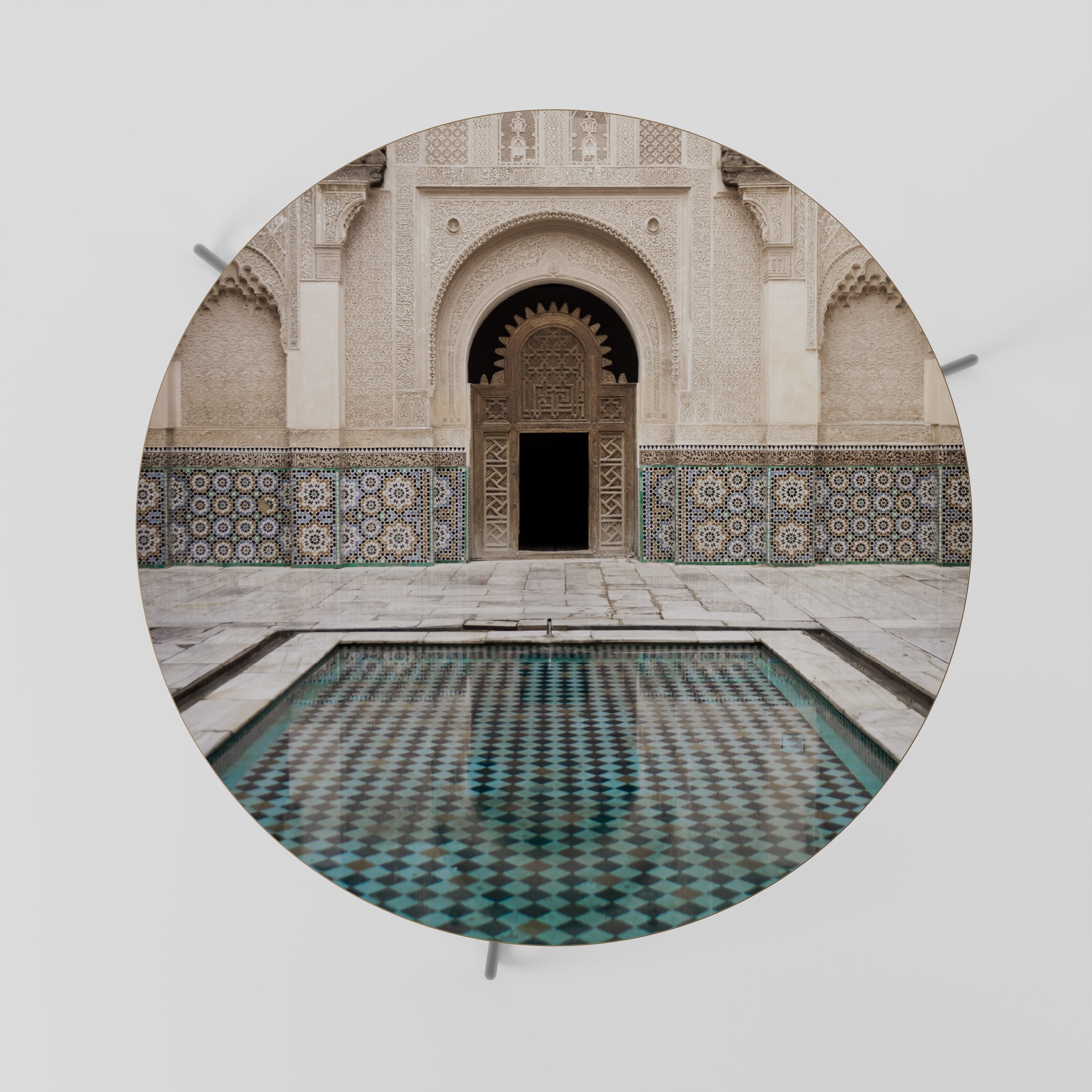 Table basse MYSTIC ENTRANCE 69