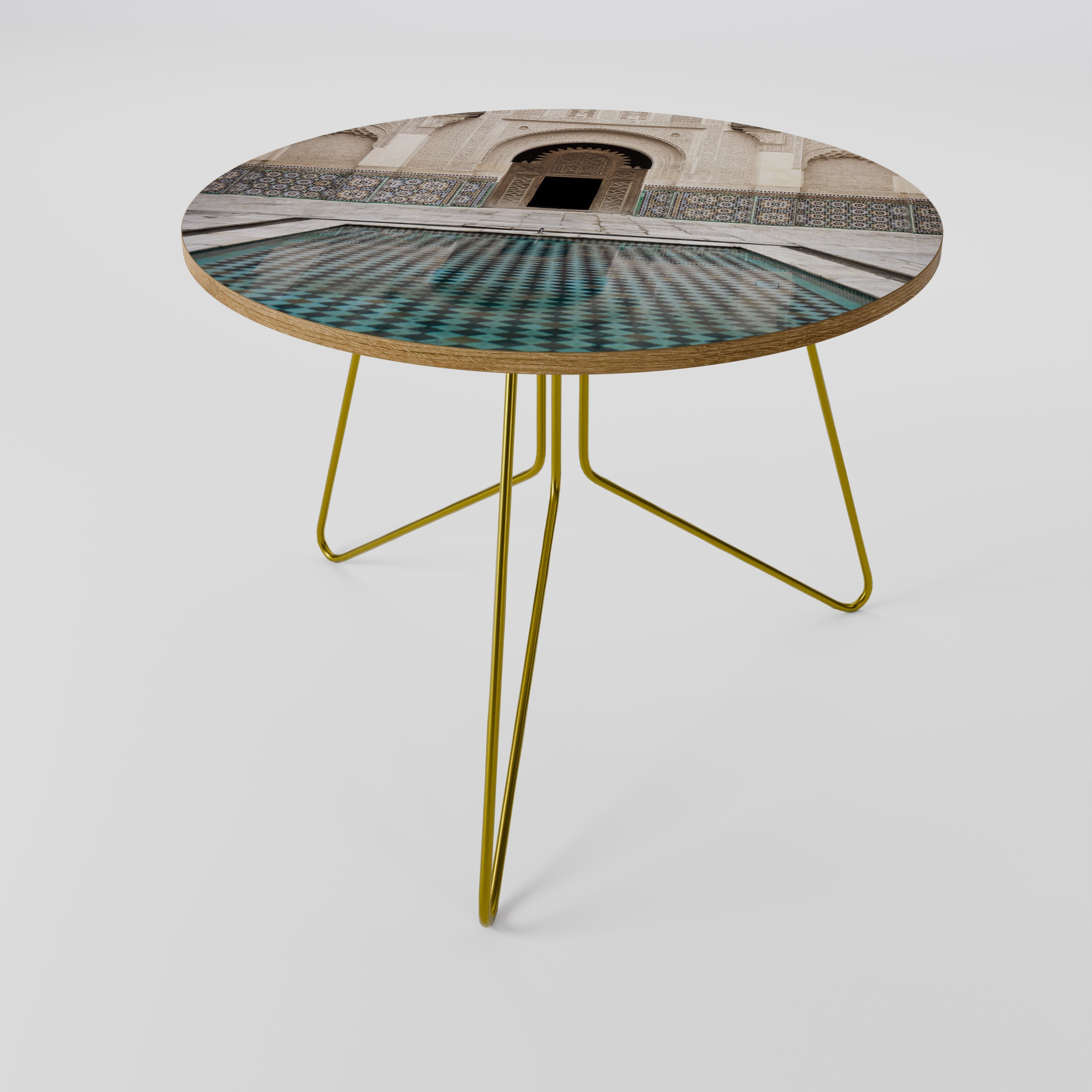 Table basse MYSTIC ENTRANCE 69