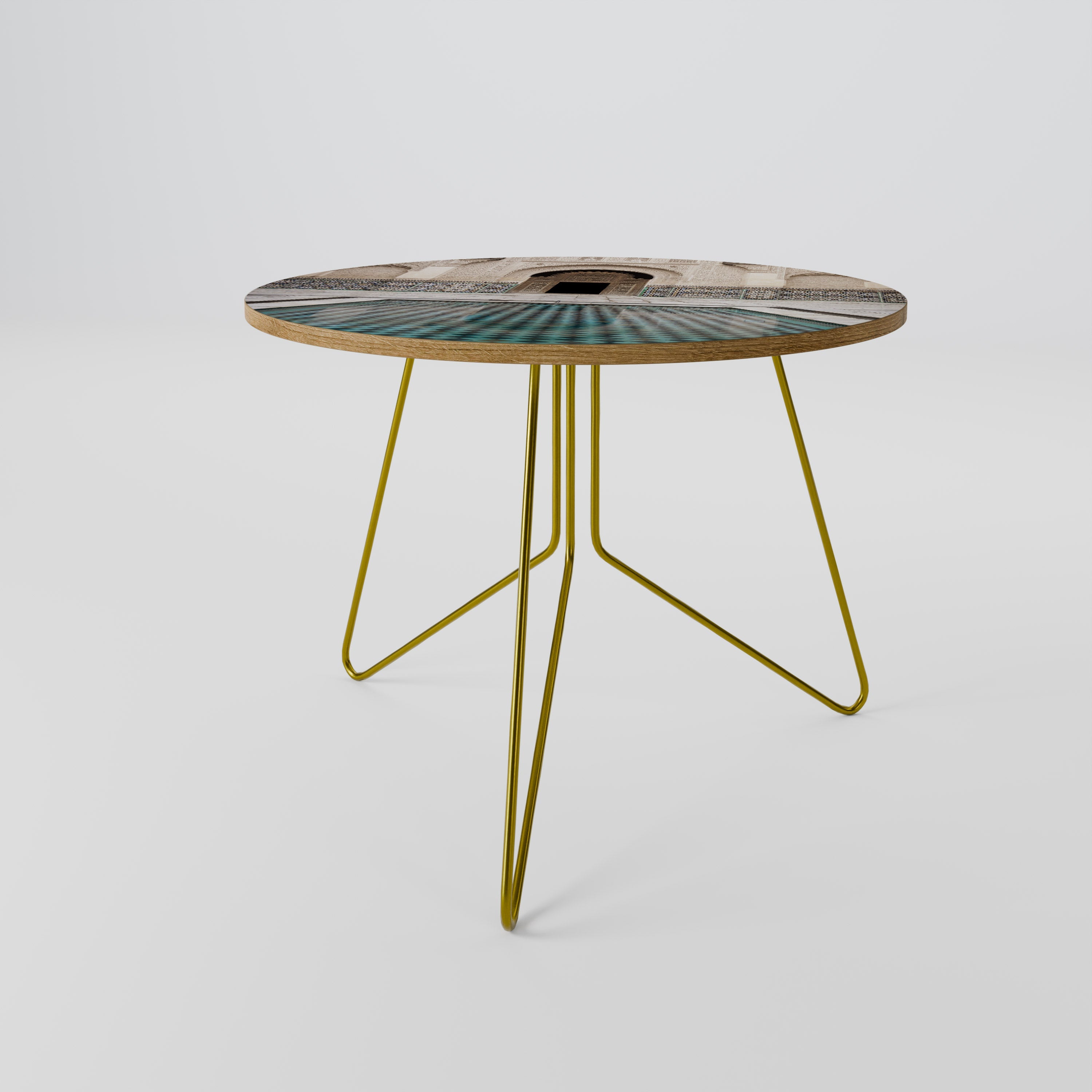 Table basse MYSTIC ENTRANCE 69