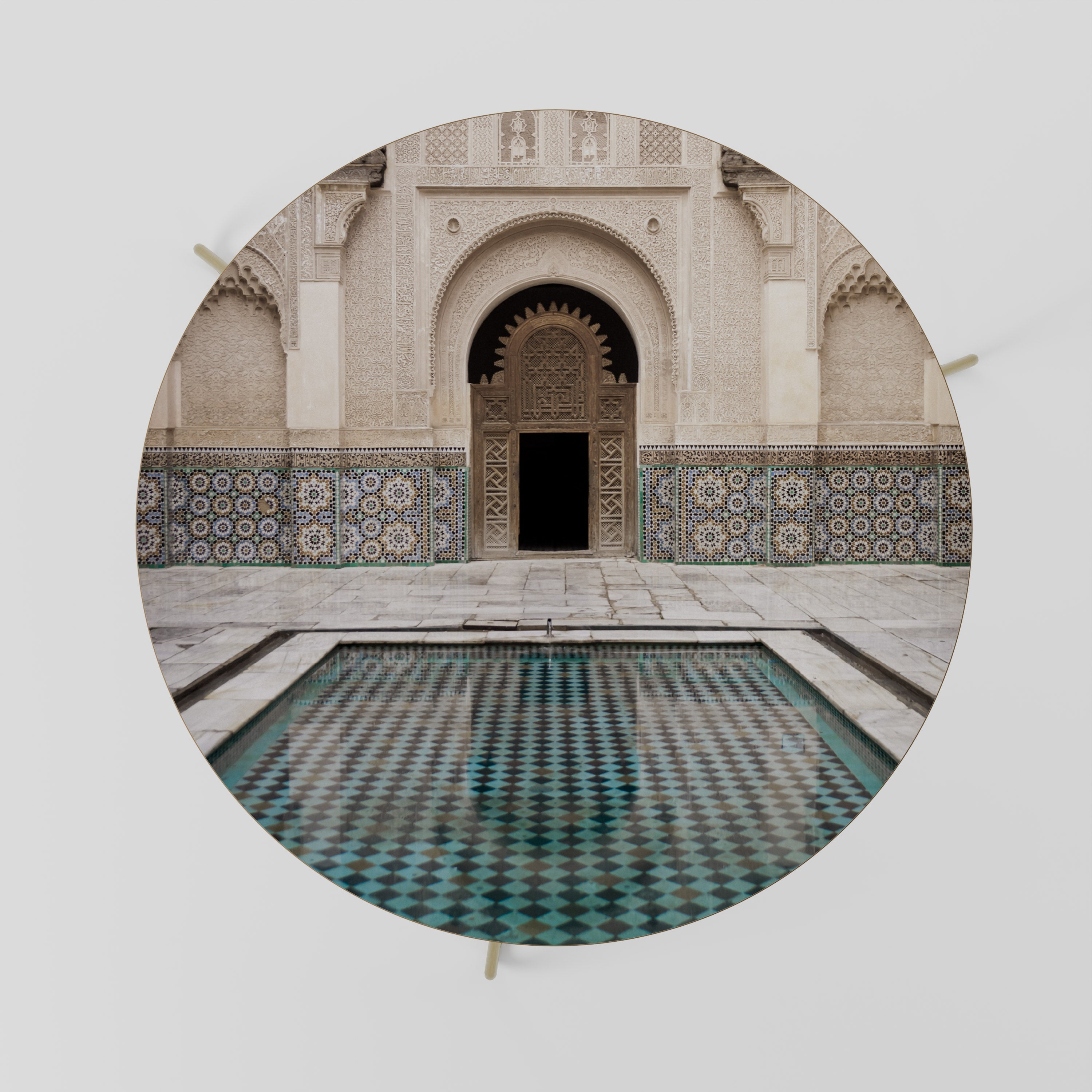 Table basse MYSTIC ENTRANCE 69