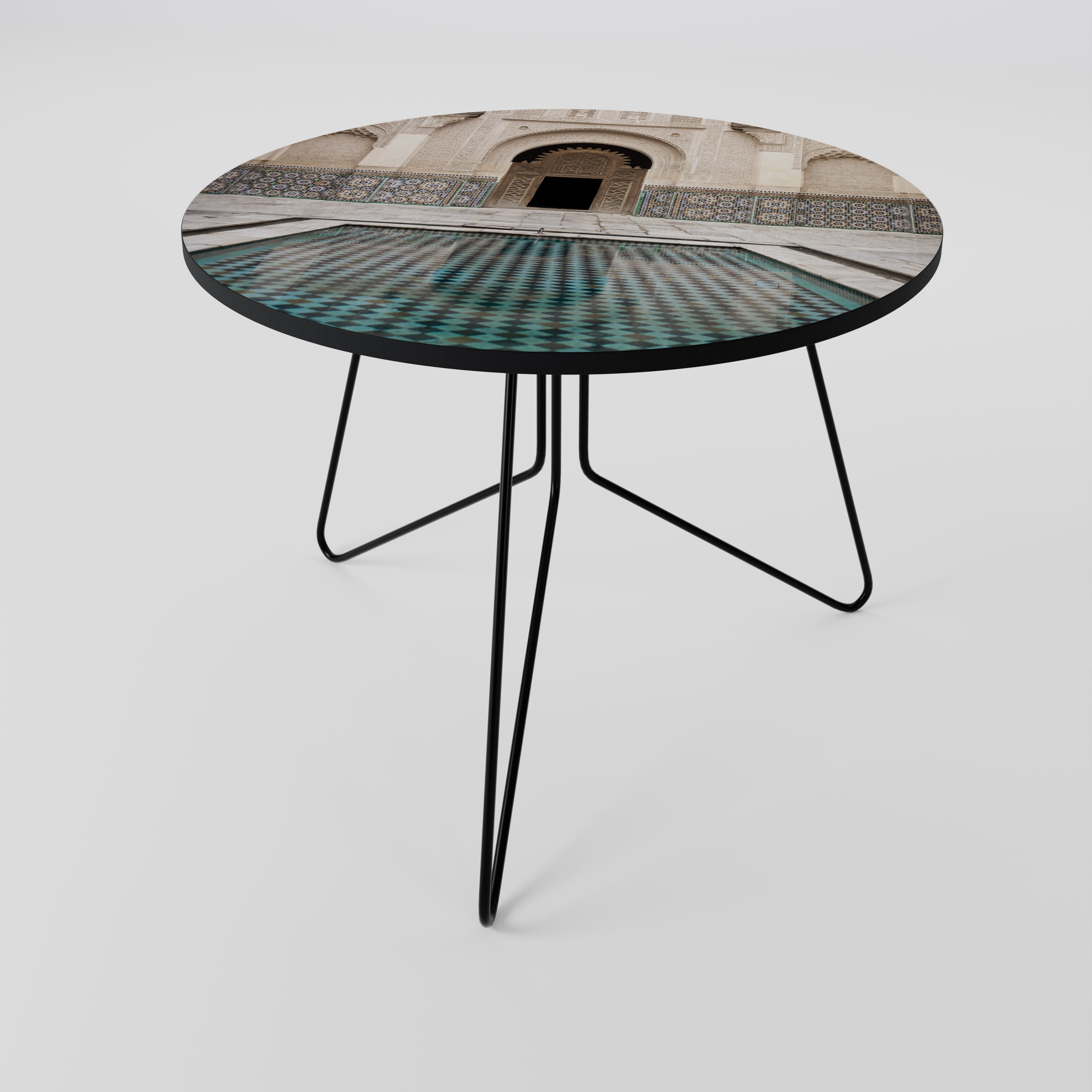 Table basse MYSTIC ENTRANCE 69