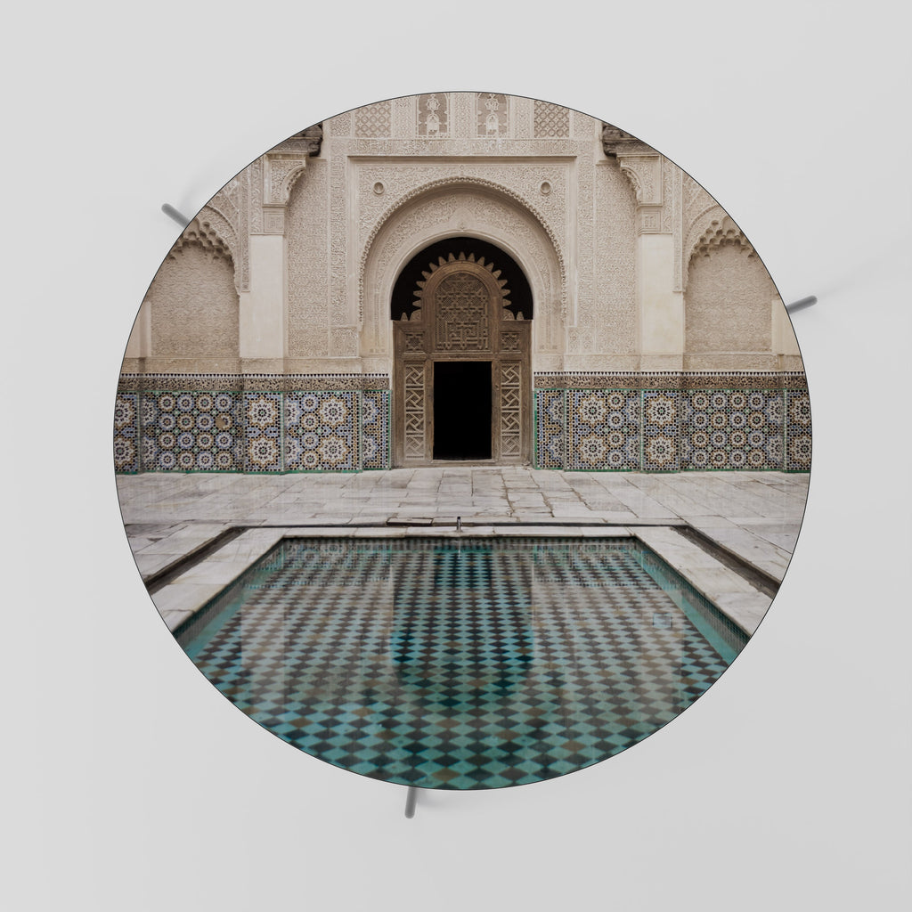 Table basse MYSTIC ENTRANCE 69