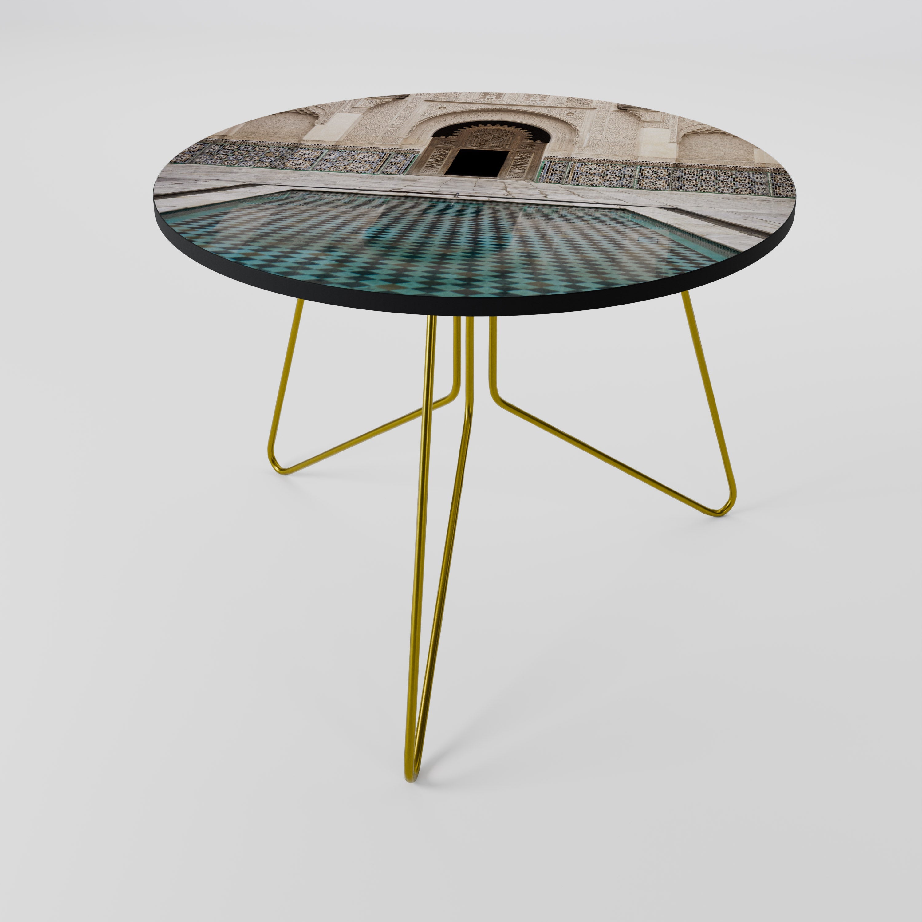 Table basse MYSTIC ENTRANCE 69