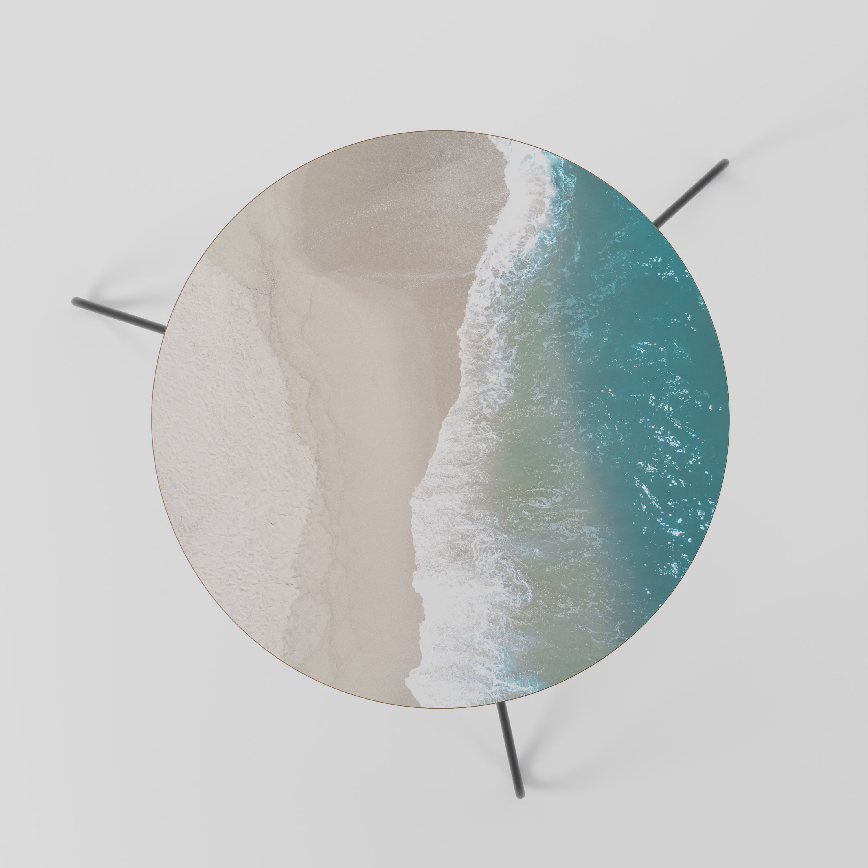 SAND AND SEA HARMONY Coffee Table 60