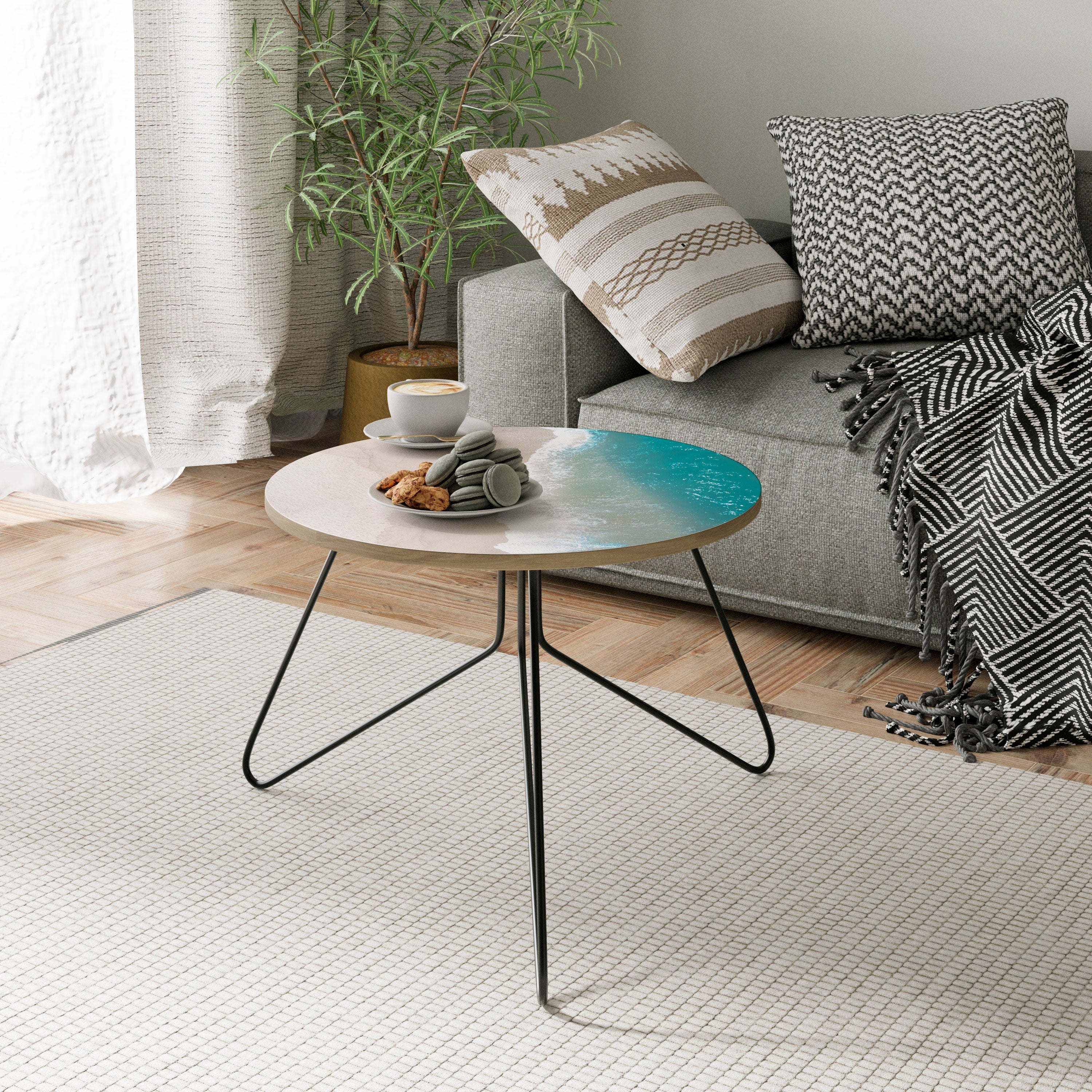 SAND AND SEA HARMONY Coffee Table 60