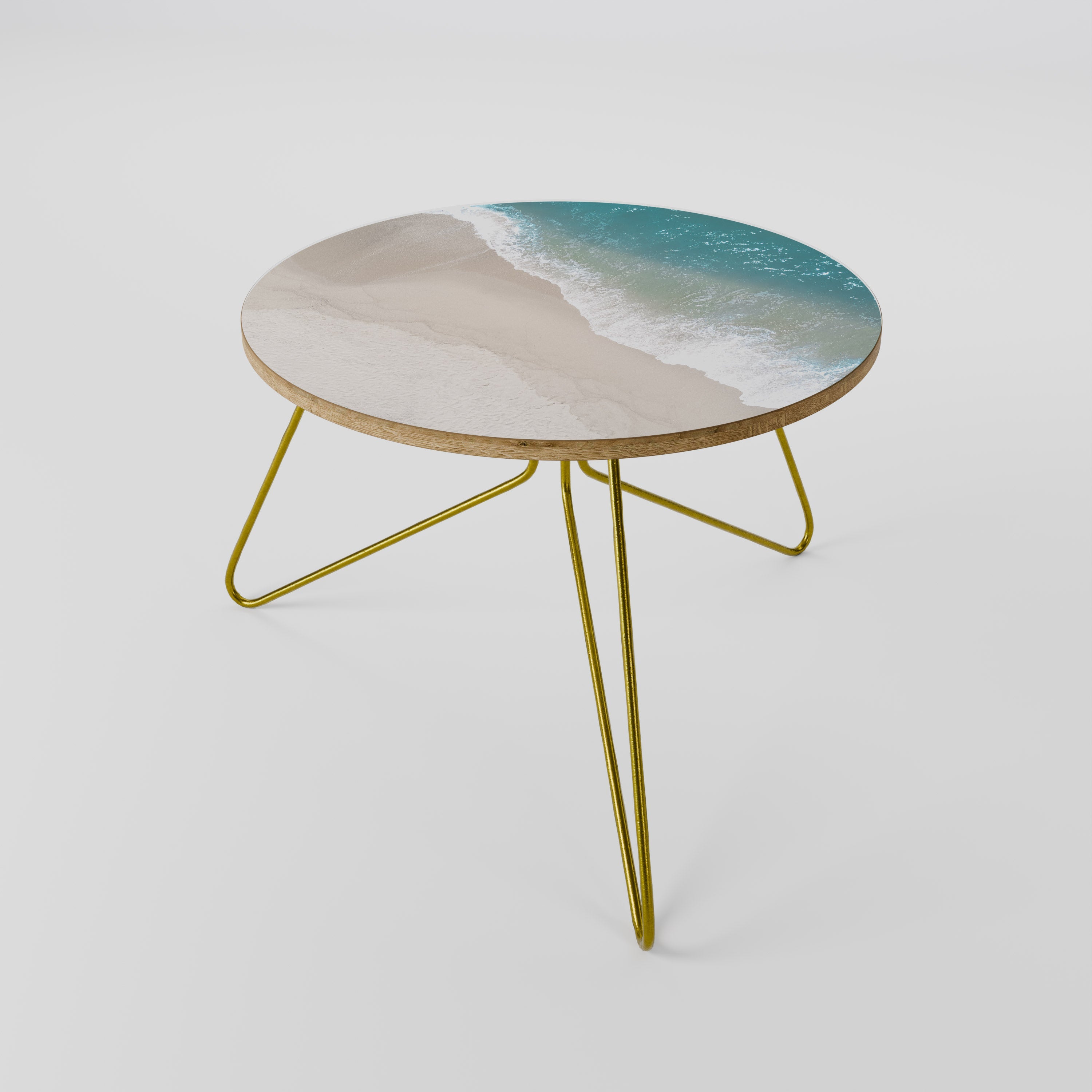 SAND AND SEA HARMONY Coffee Table 60