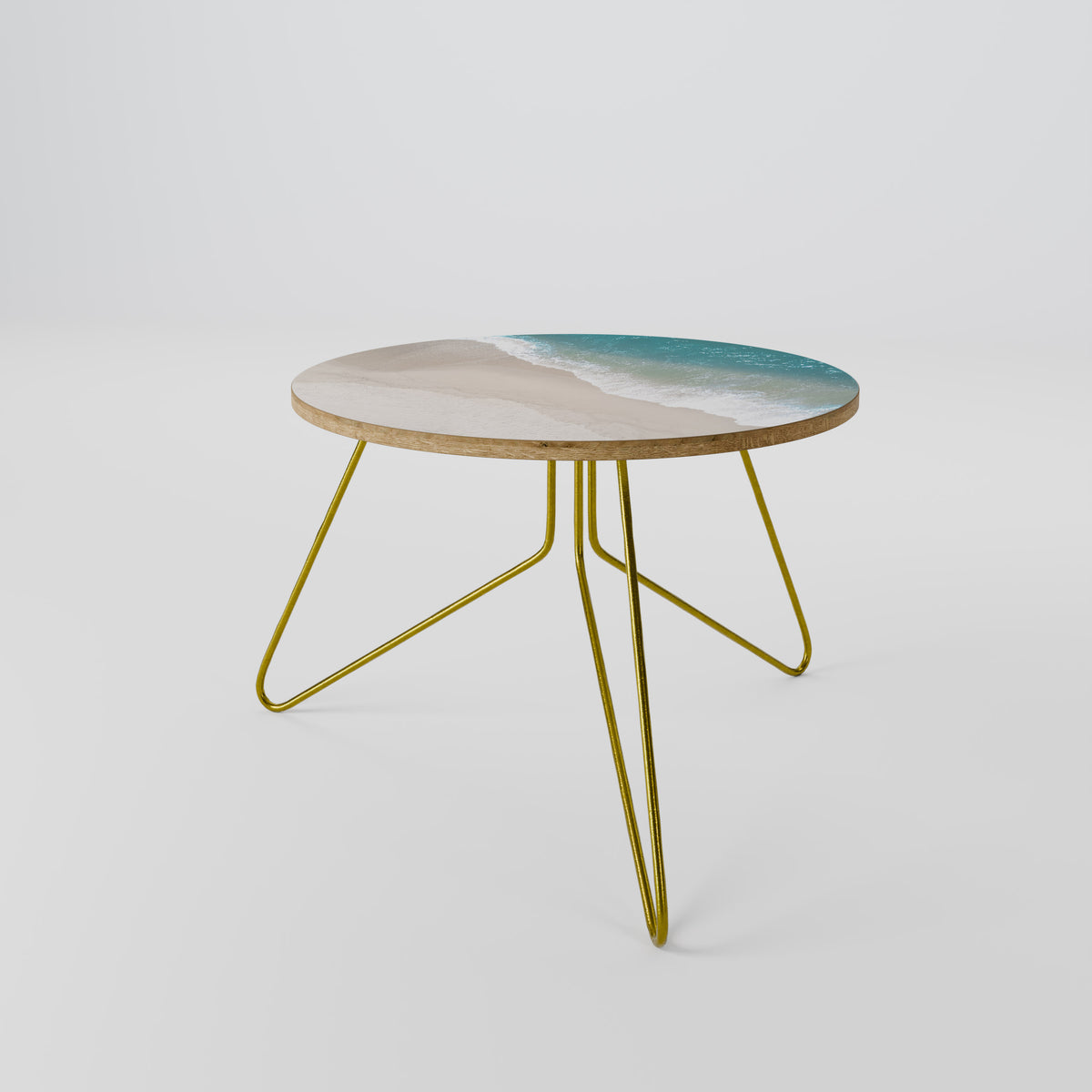 SAND AND SEA HARMONY Coffee Table