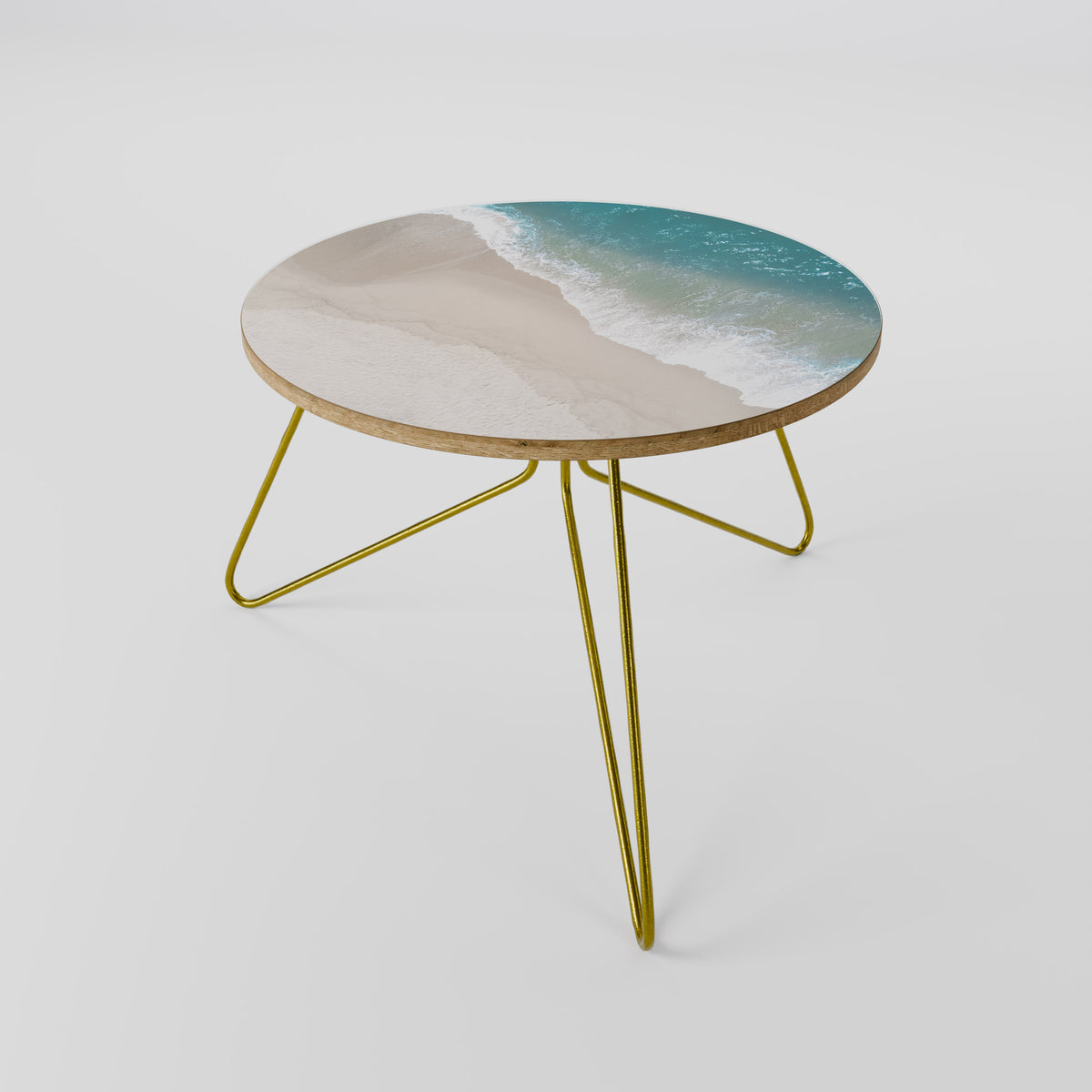 SAND AND SEA HARMONY Coffee Table