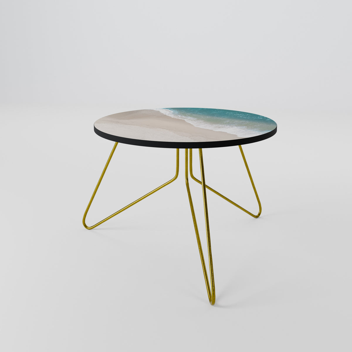 SAND AND SEA HARMONY Coffee Table