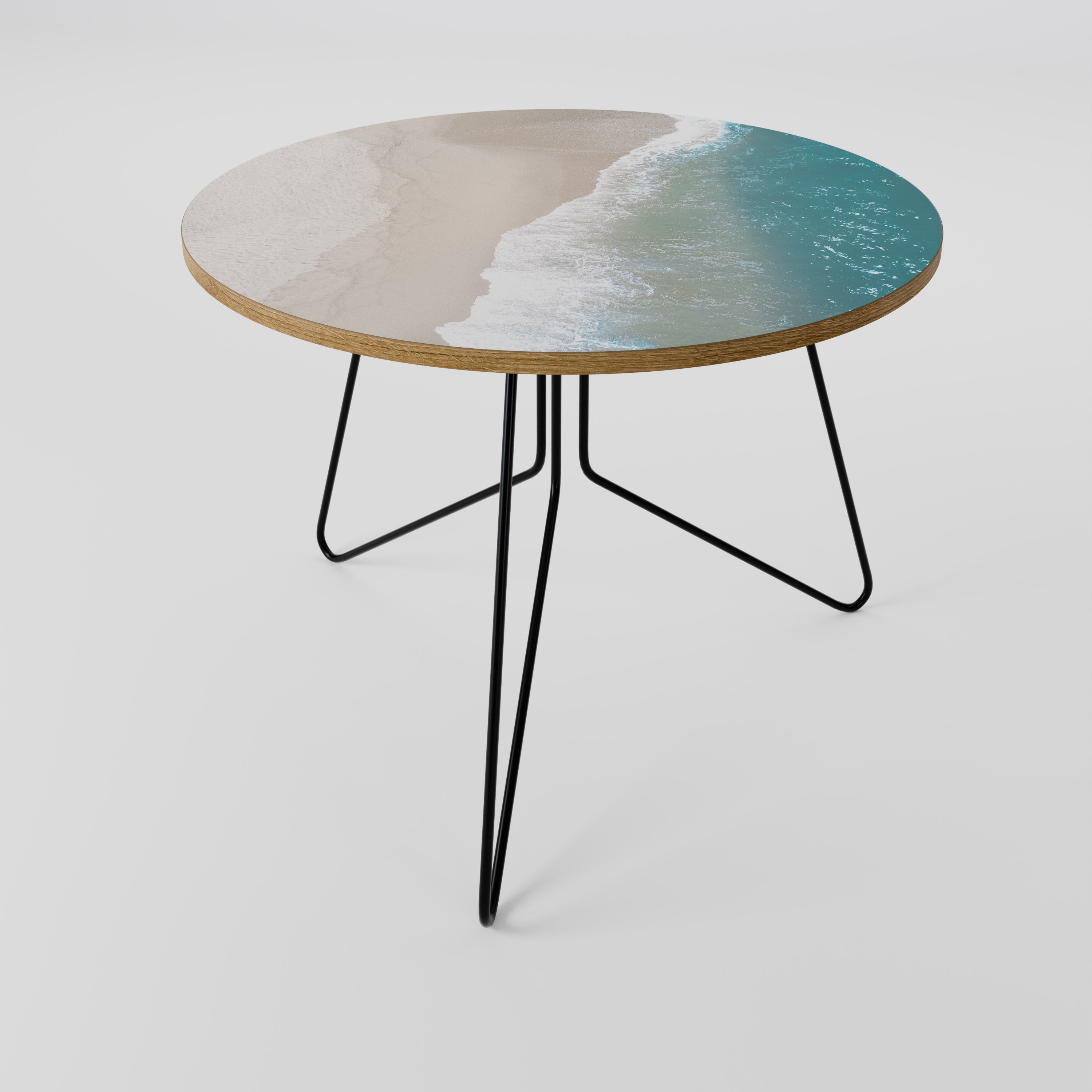 Table basse SABLE ET MER HARMONY 69