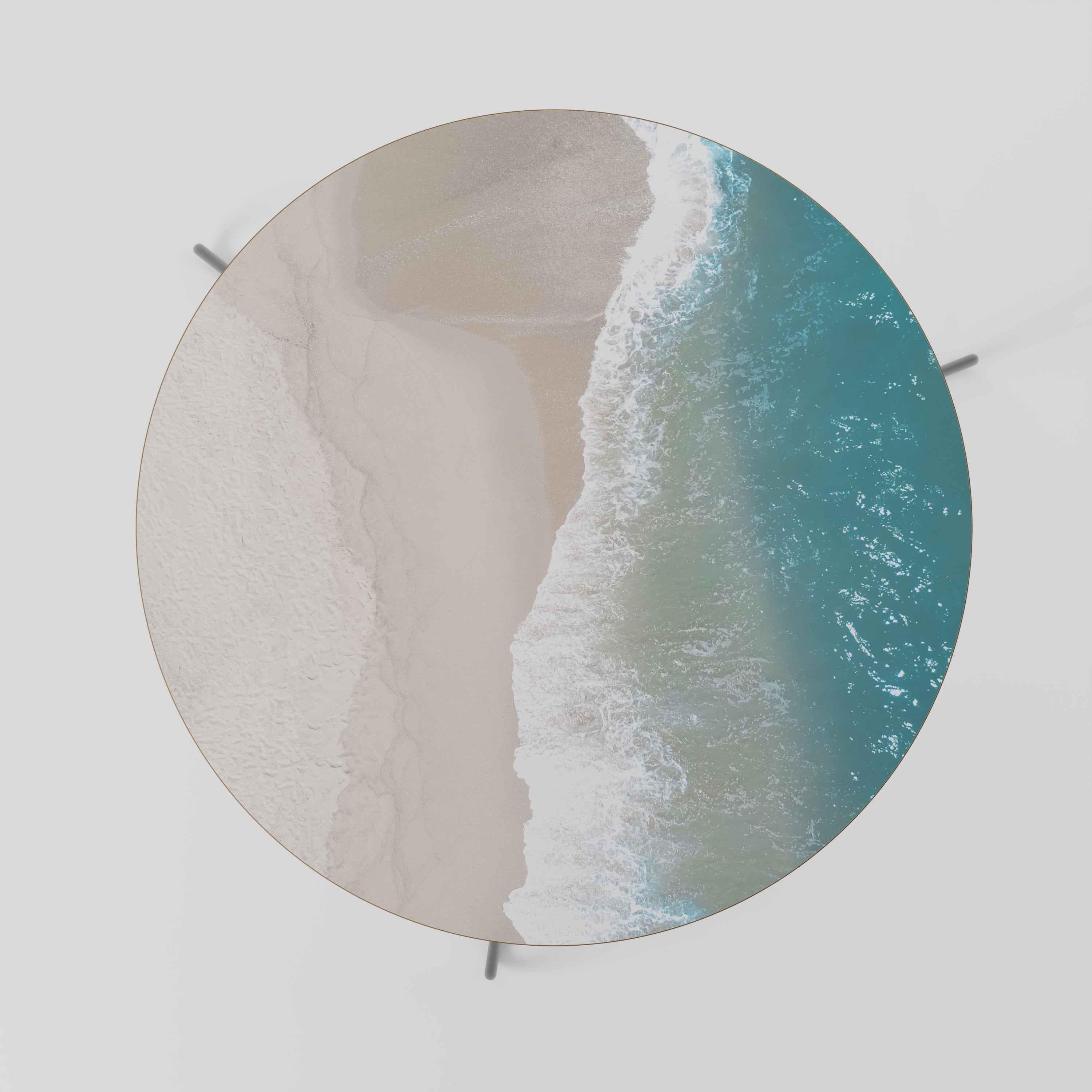 Table basse SABLE ET MER HARMONY 69