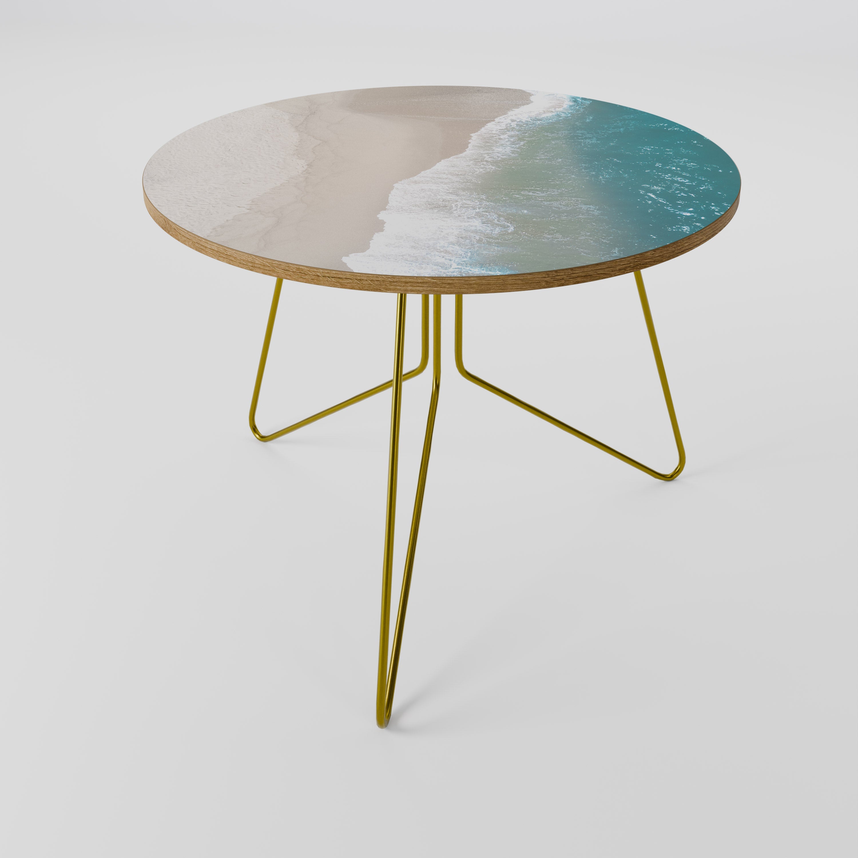 Table basse SABLE ET MER HARMONY 69