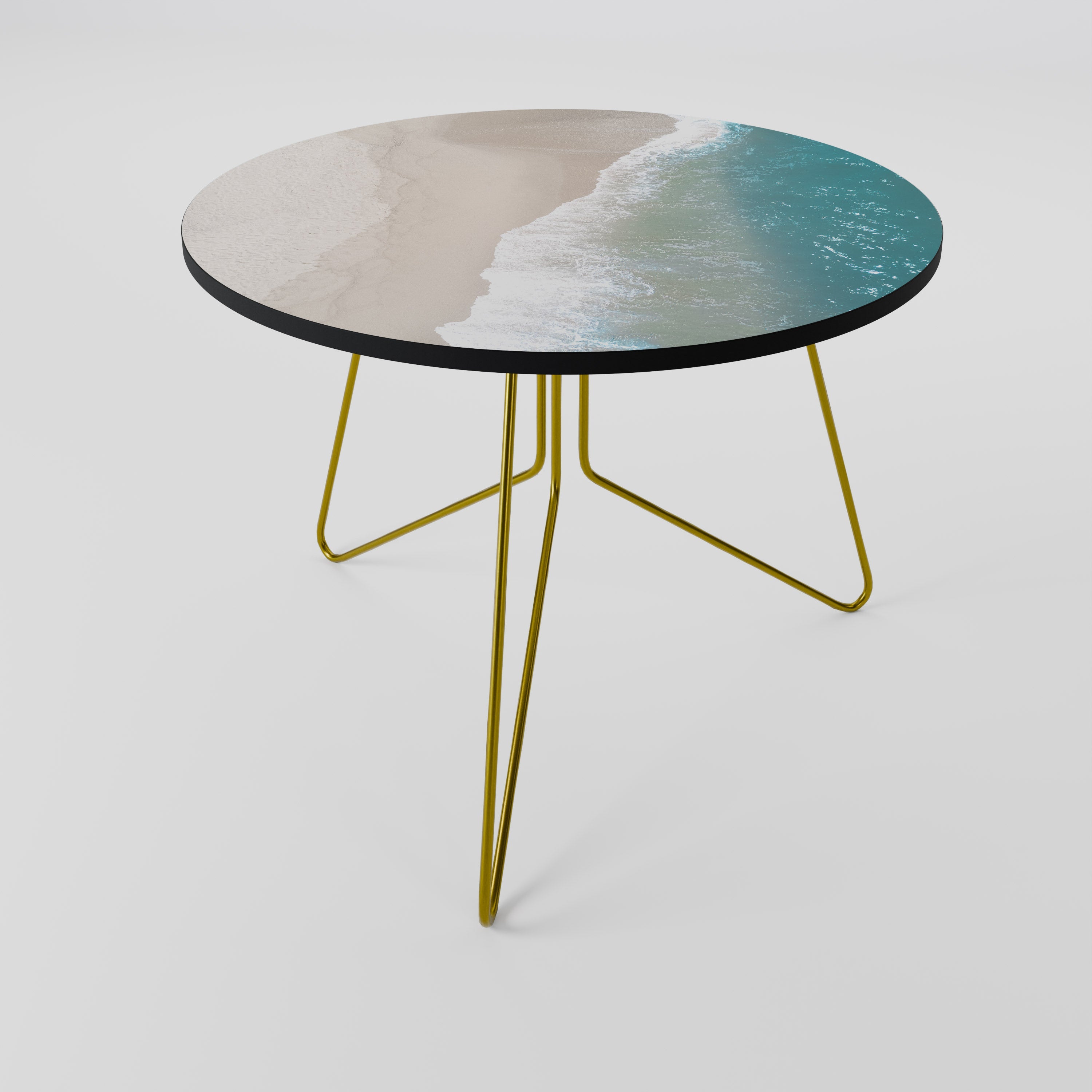 Table basse SABLE ET MER HARMONY 69