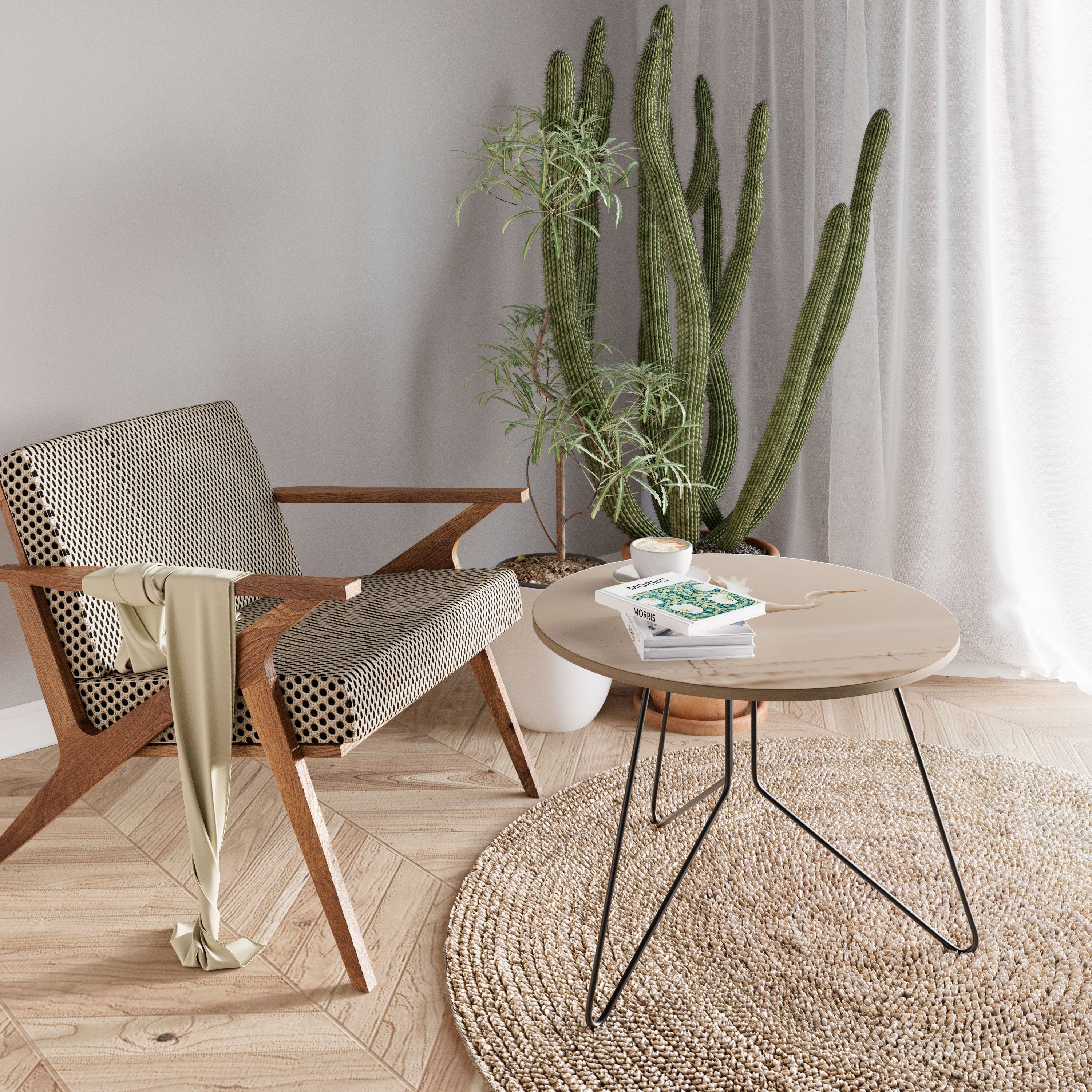 Table basse ELEGANT ASCENT 69