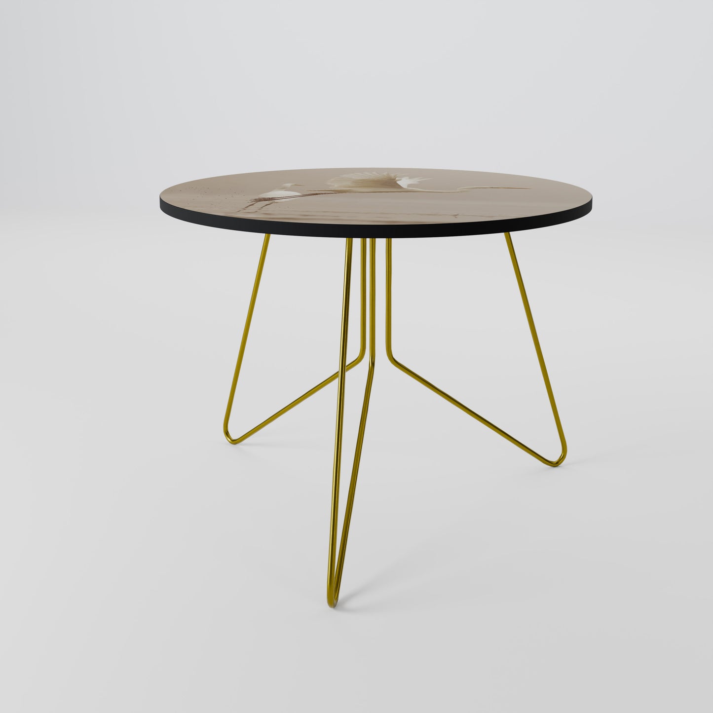 ELEGANT ASCENT Coffee Table