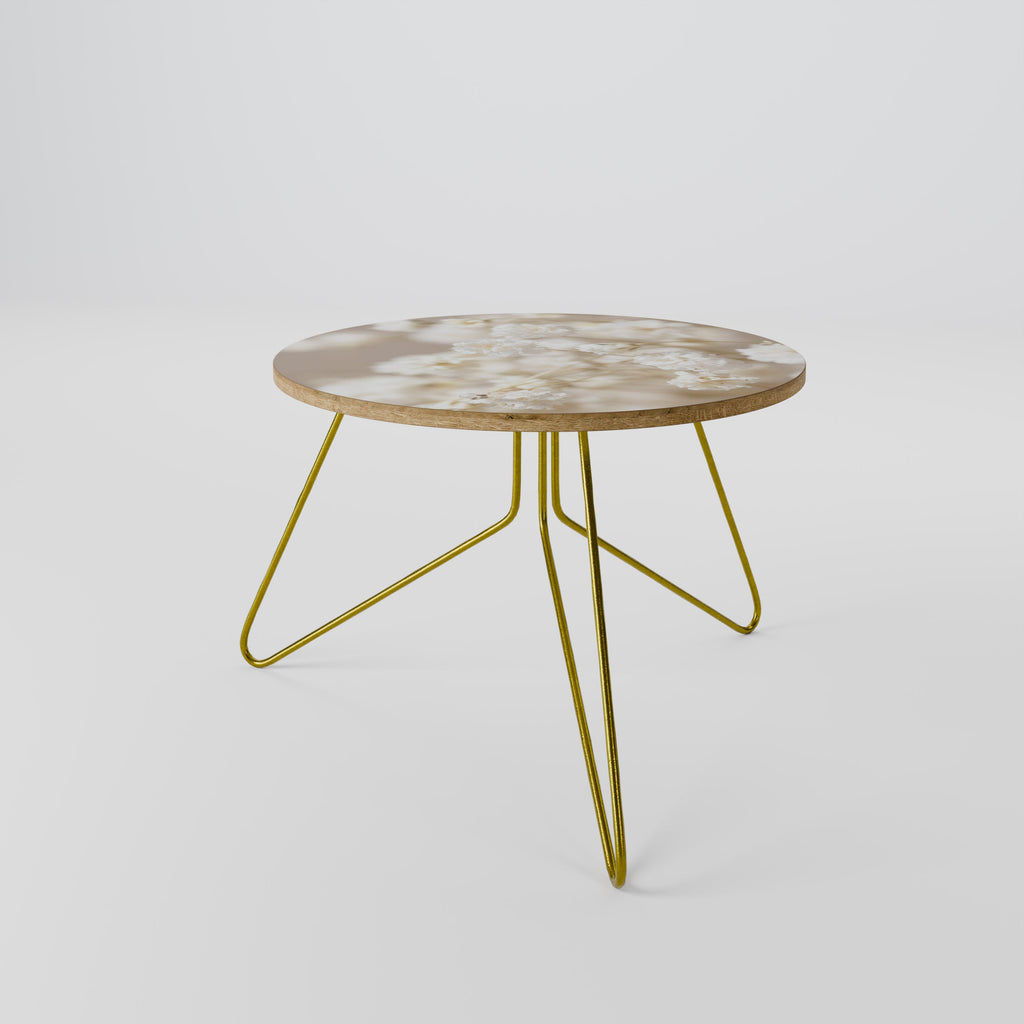 Table basse GHOSTLY BLOOM 60