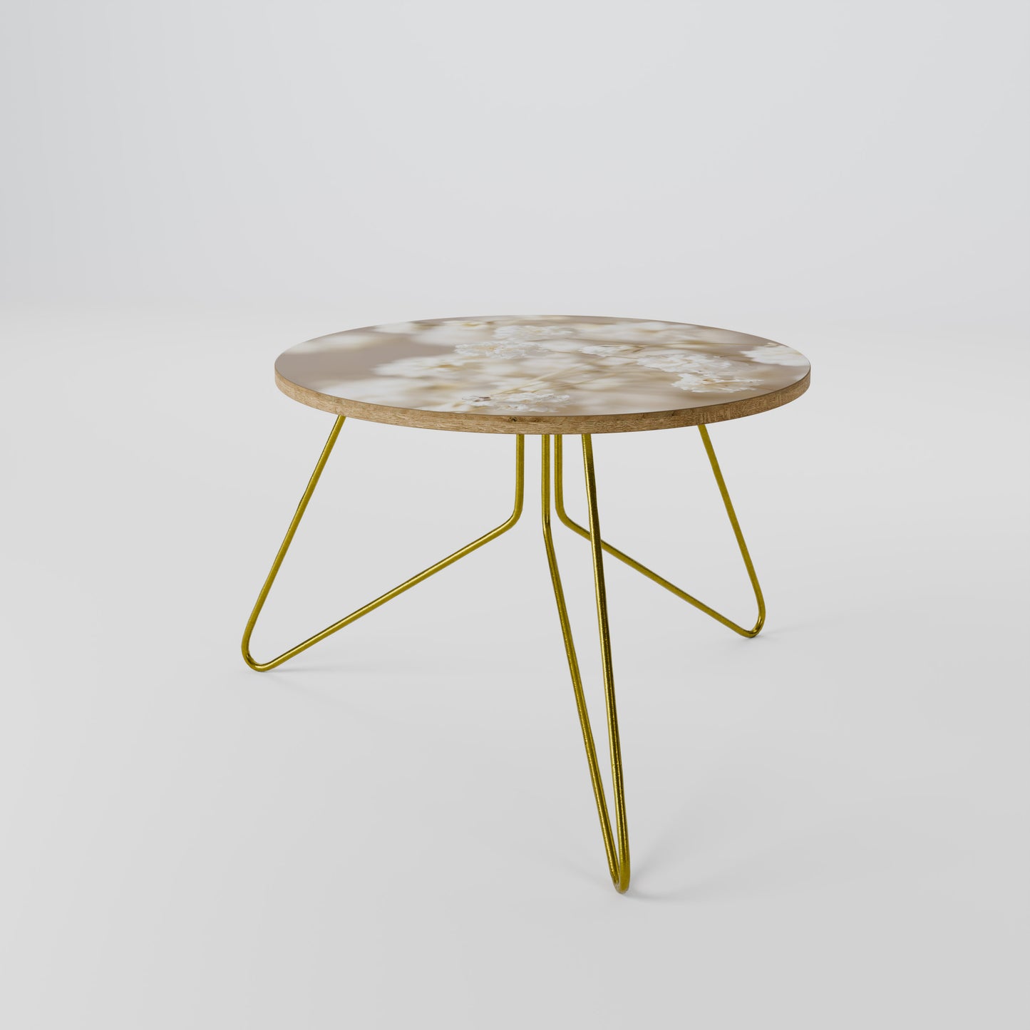 GHOSTLY BLOOM Coffee Table