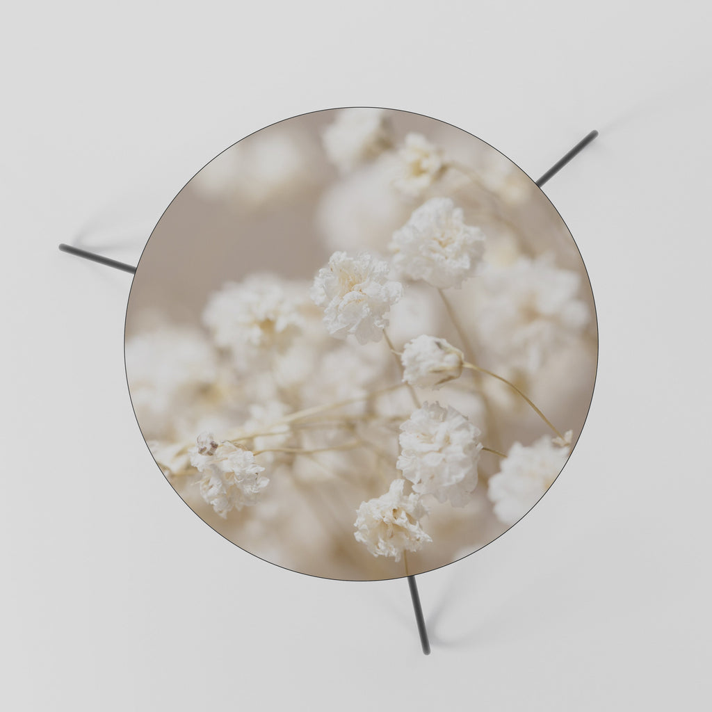 Table basse GHOSTLY BLOOM 60