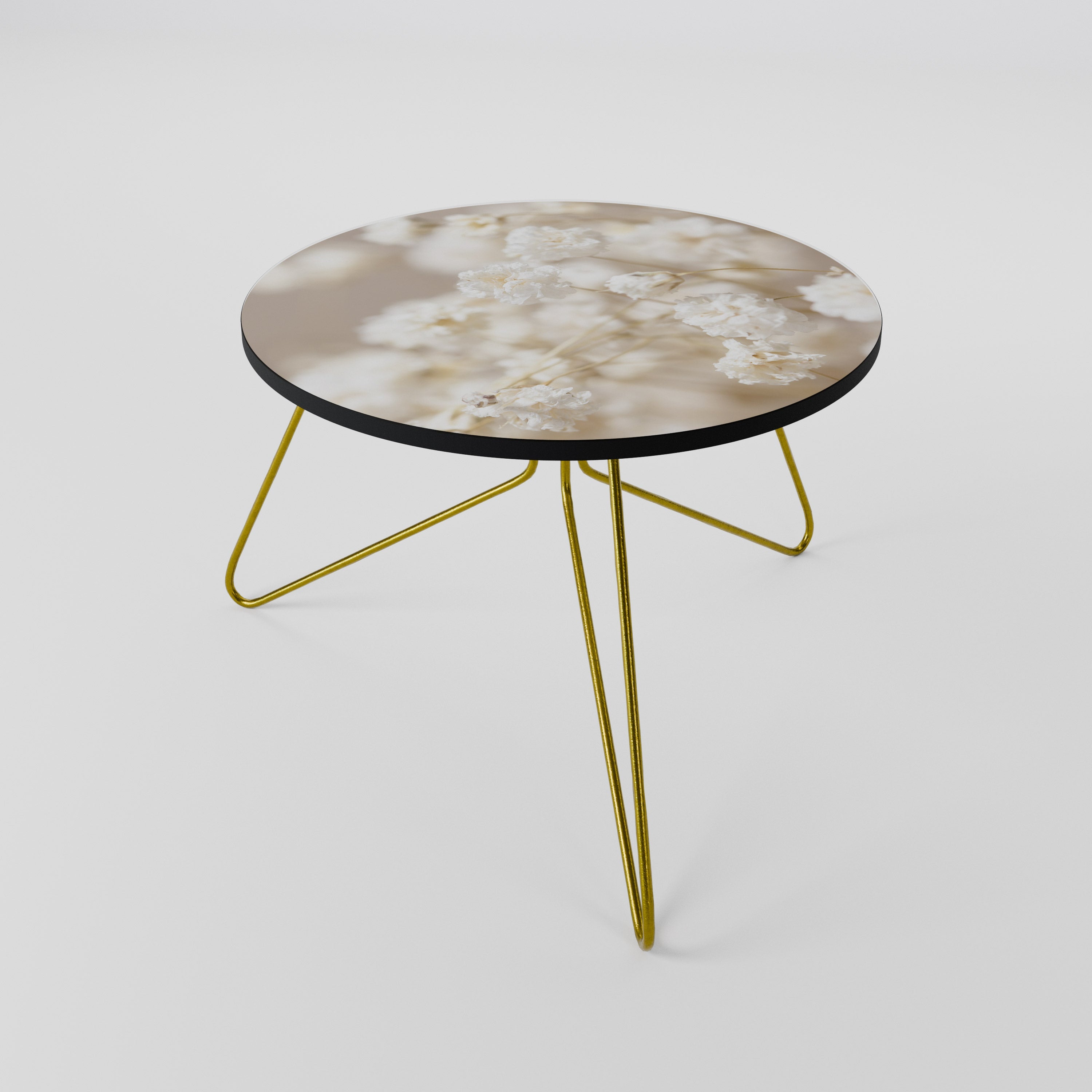 Table basse GHOSTLY BLOOM 60