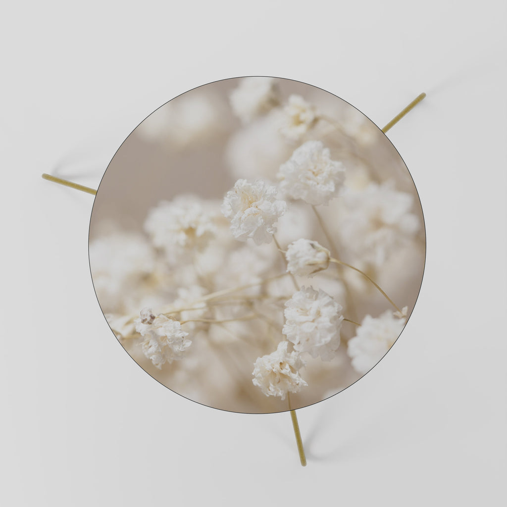 Table basse GHOSTLY BLOOM 60