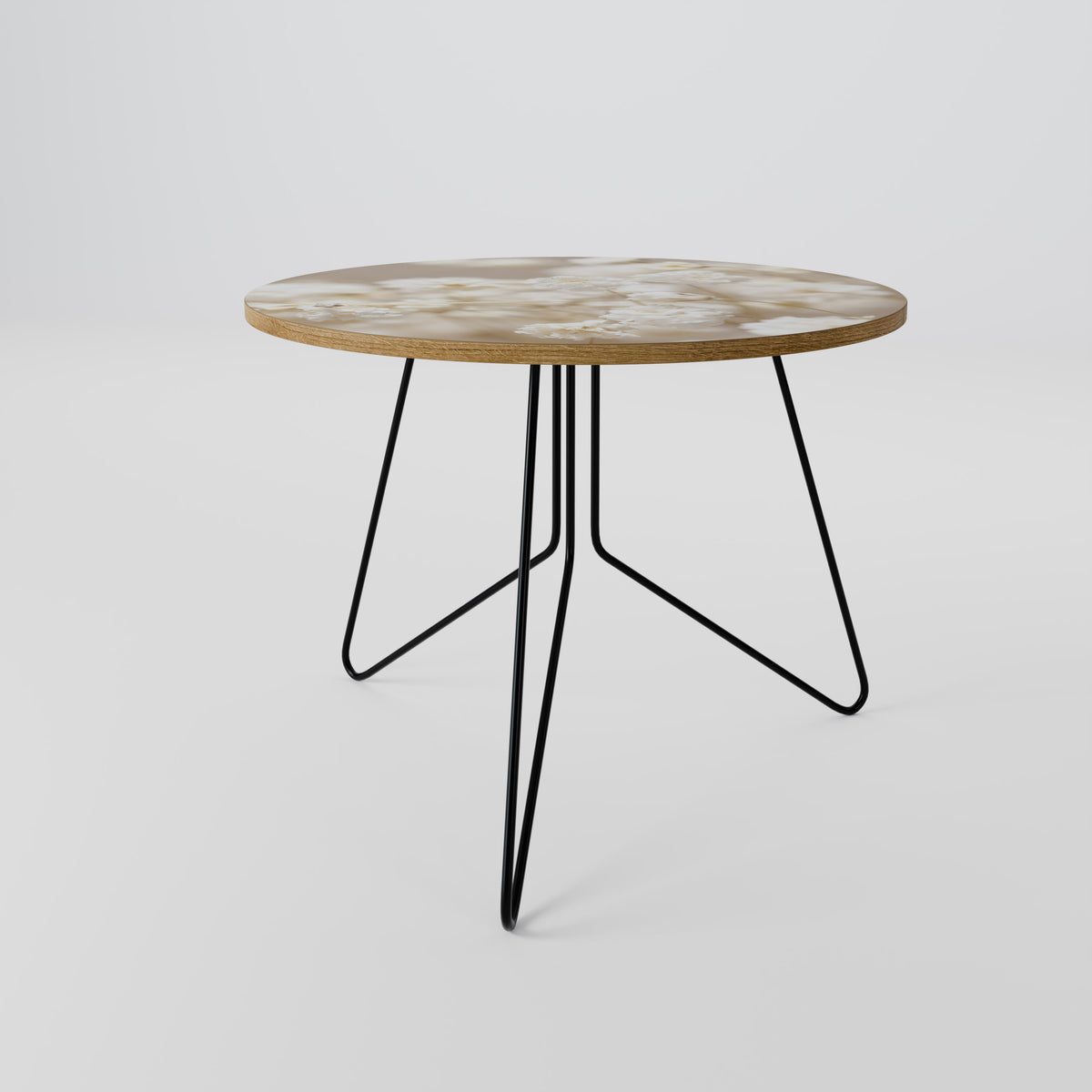 GHOSTLY BLOOM Coffee Table