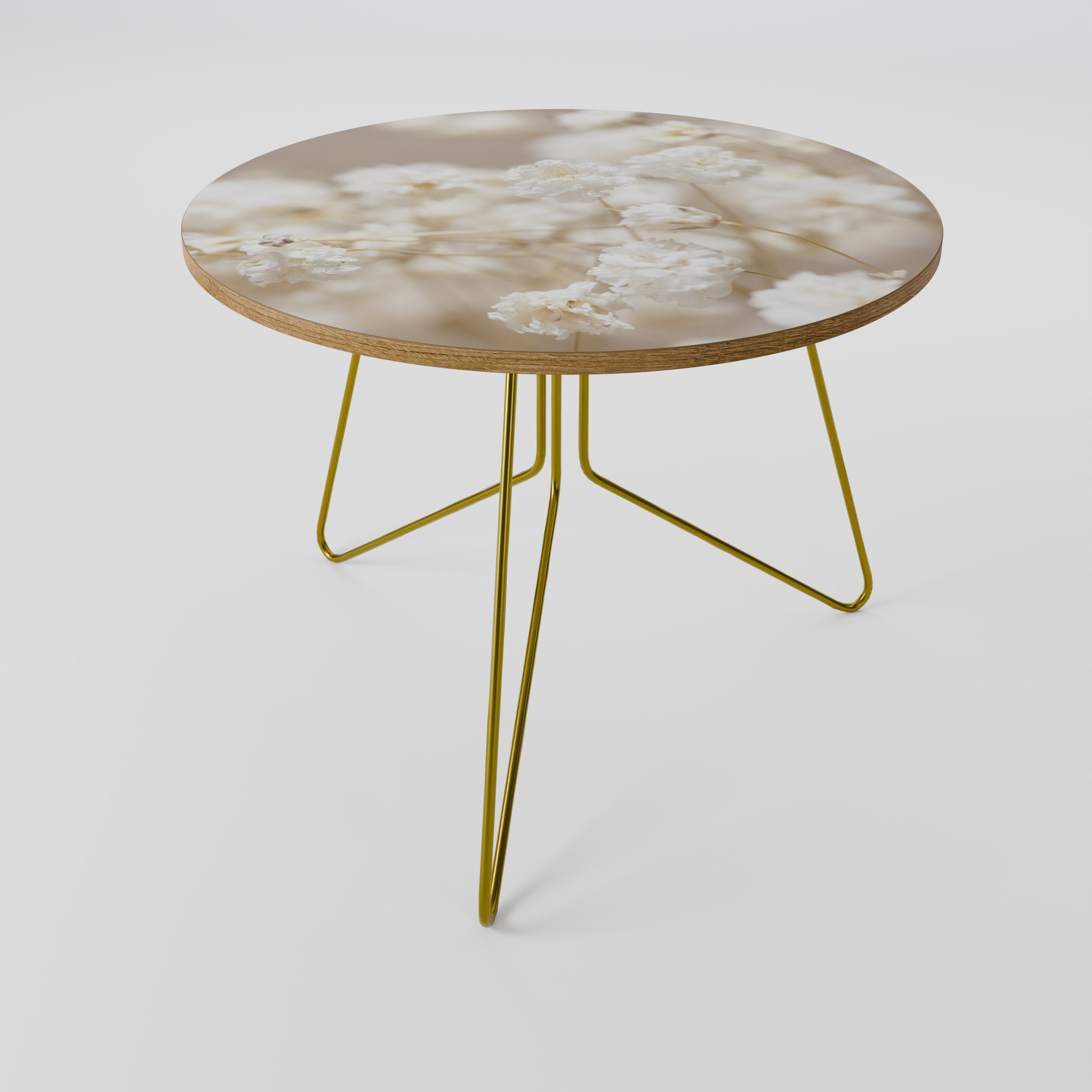 Table basse GHOSTLY BLOOM 69