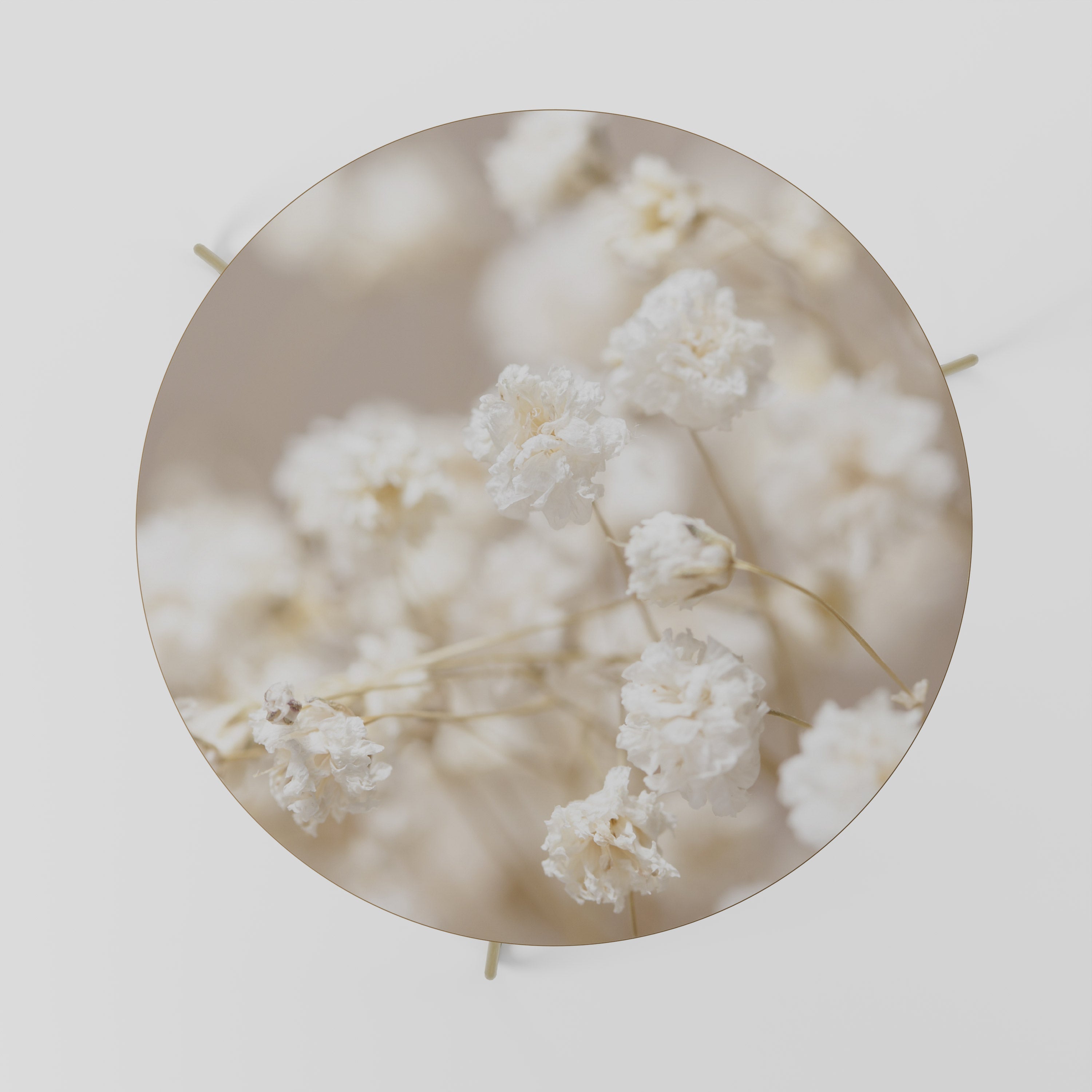 Table basse GHOSTLY BLOOM 69