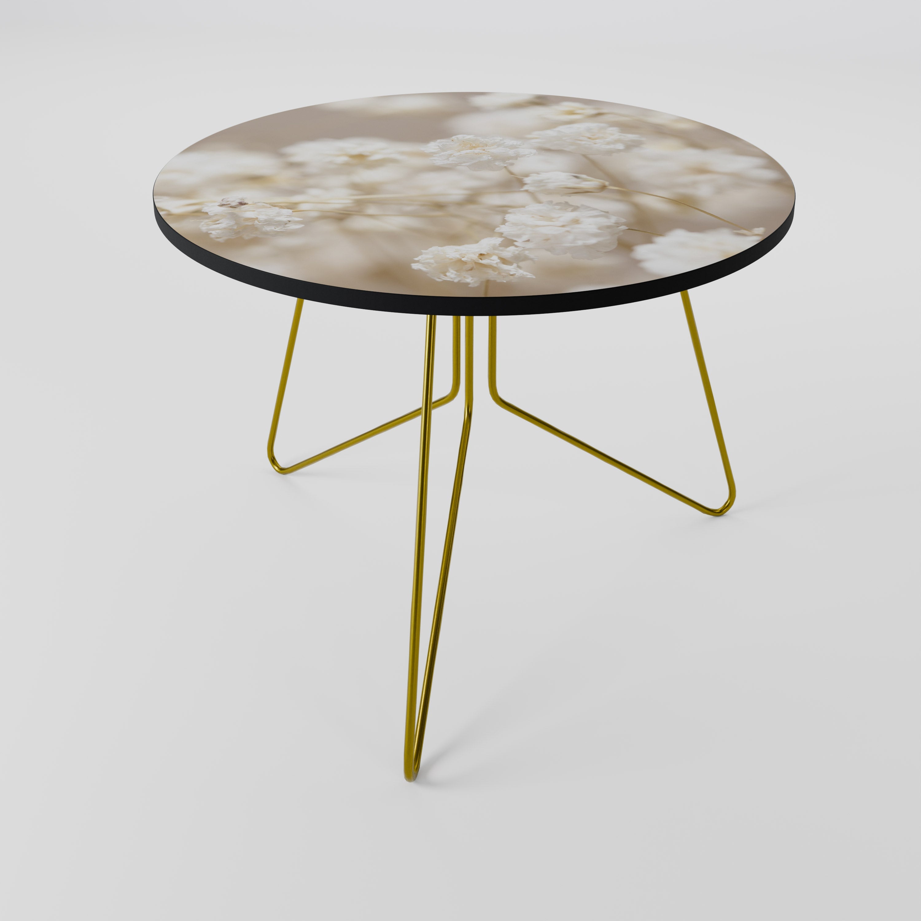 Table basse GHOSTLY BLOOM 69