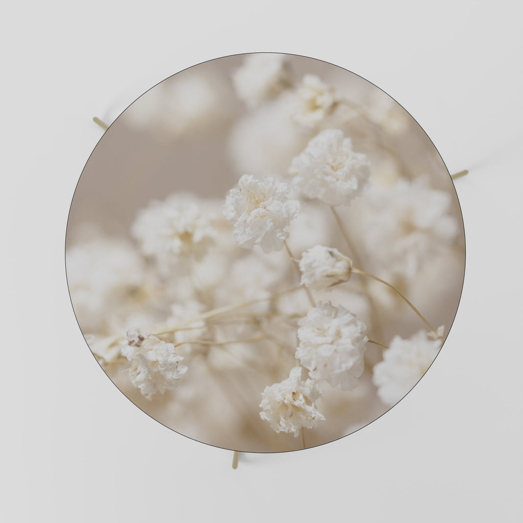 Table basse GHOSTLY BLOOM 69