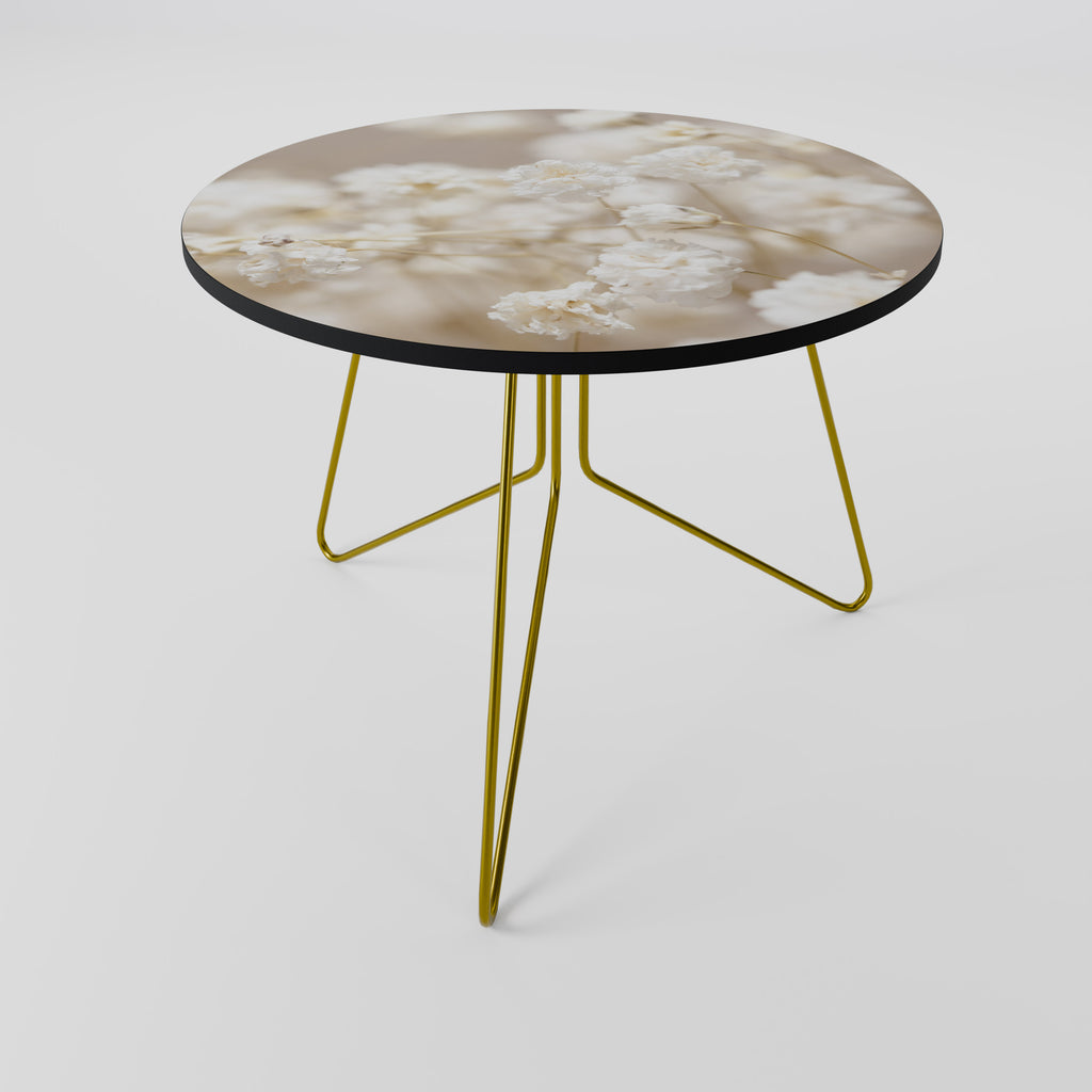 GHOSTLY BLOOM Coffee Table