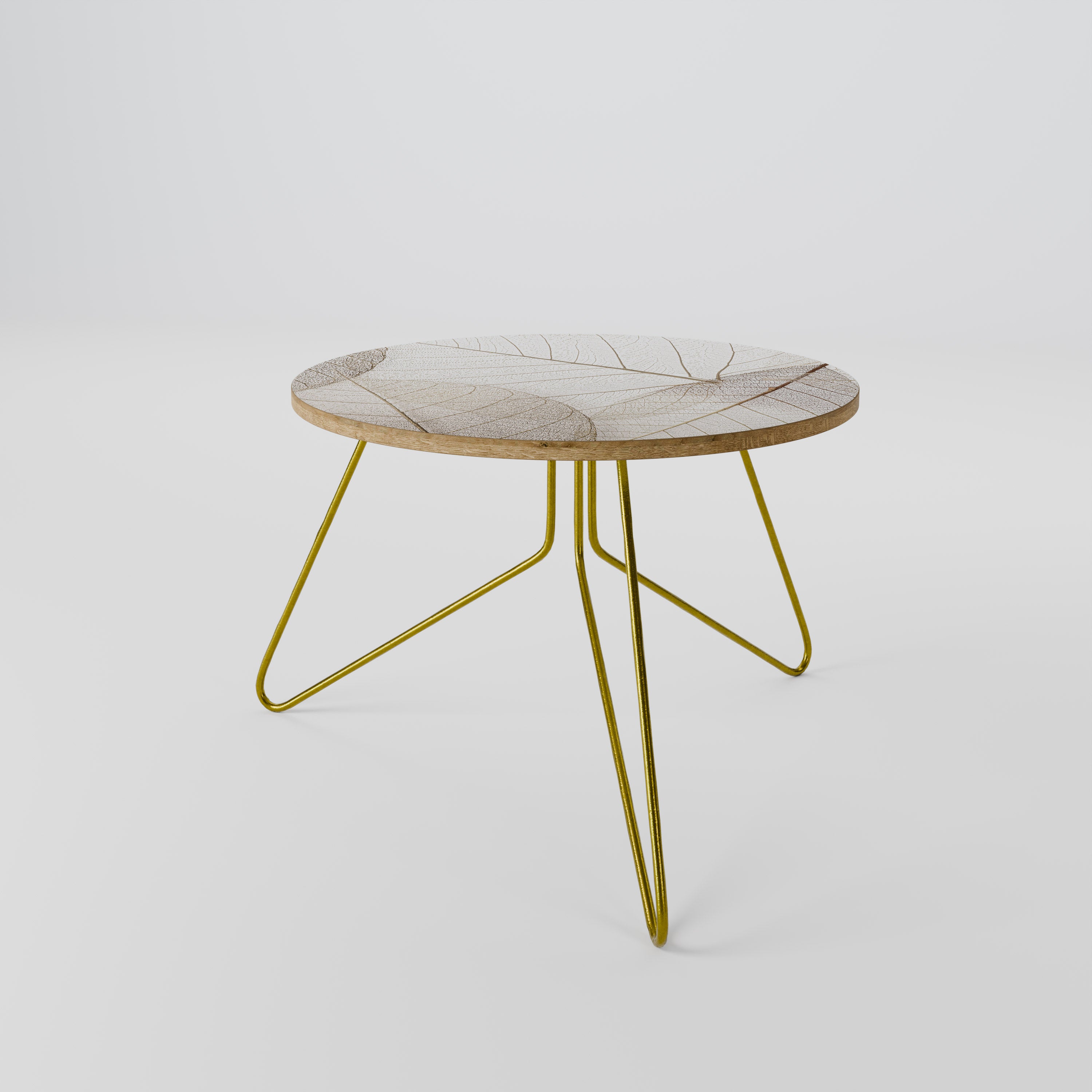 ETHEREAL VEINED GRACE Coffee Table